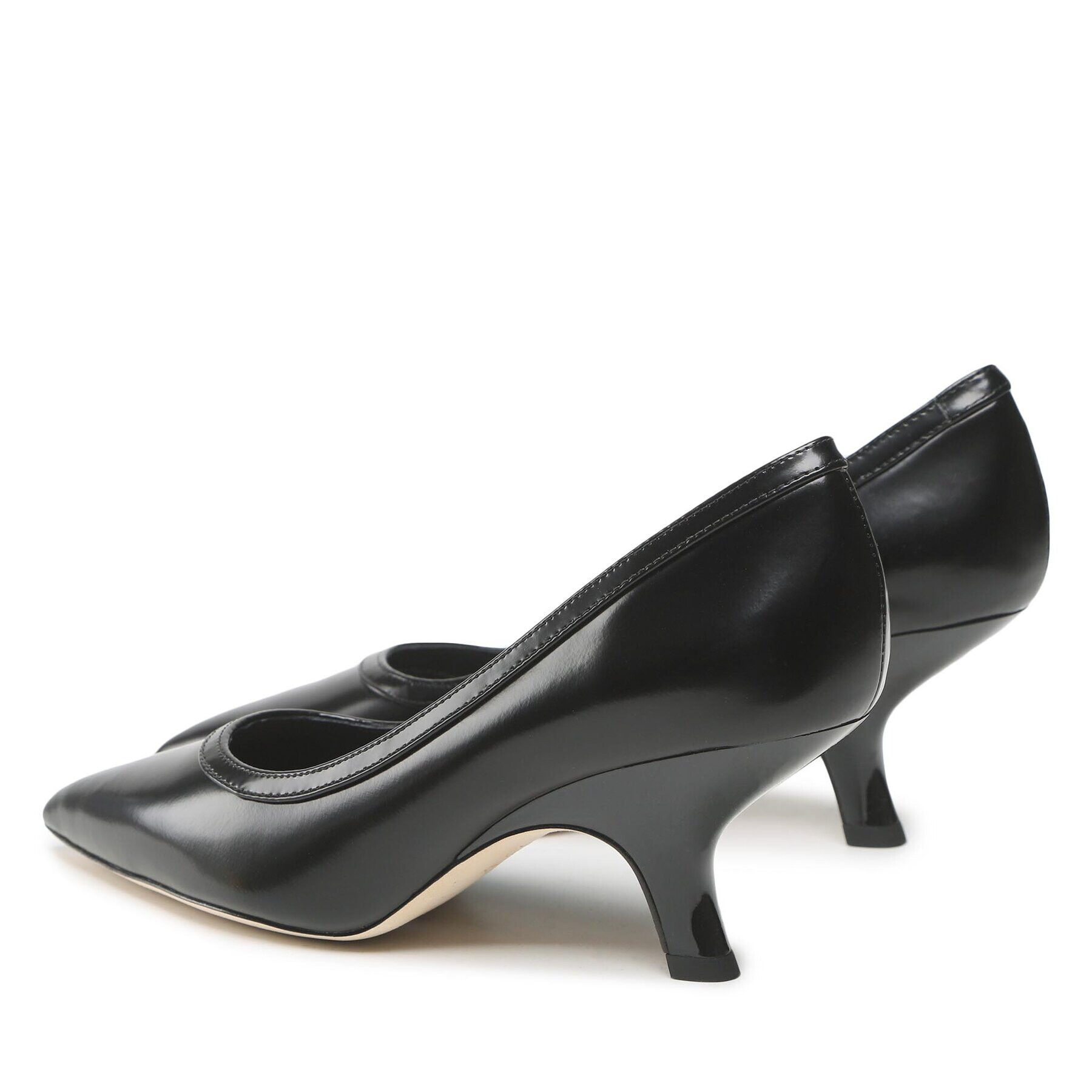 Tory Burch Polobotky Angle Pump 141095 Černá - Pepit.cz