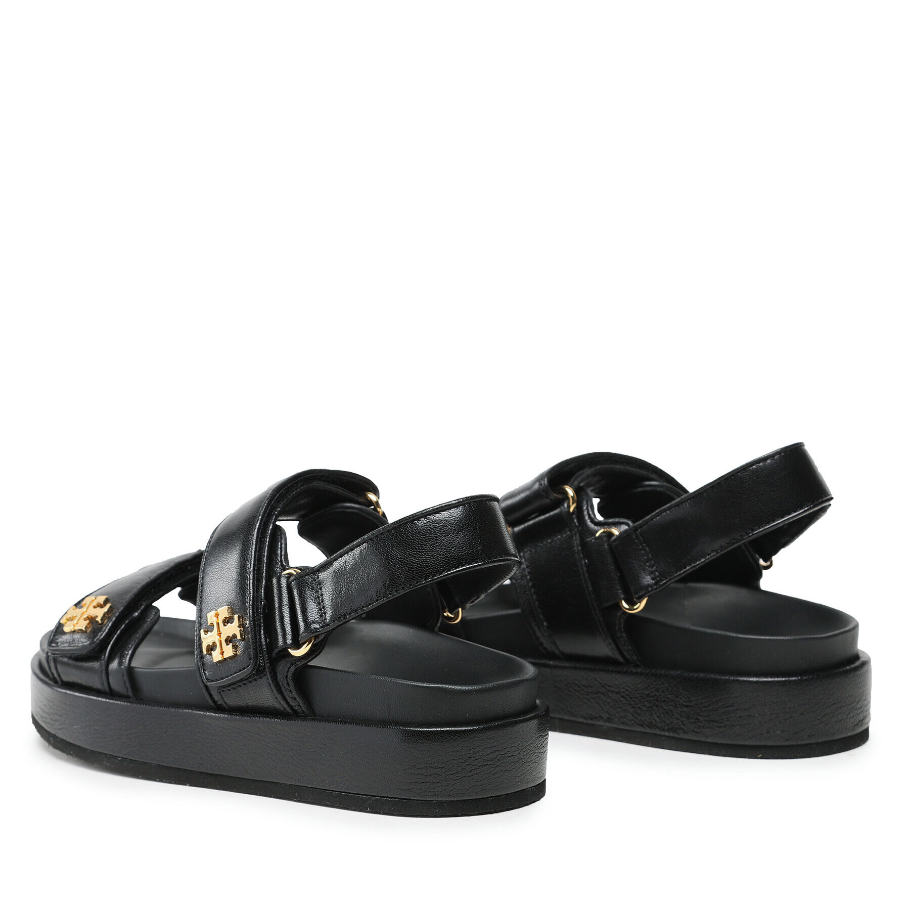 Tory Burch Sandály Kira Sport Sandal 144328 Černá - Pepit.cz