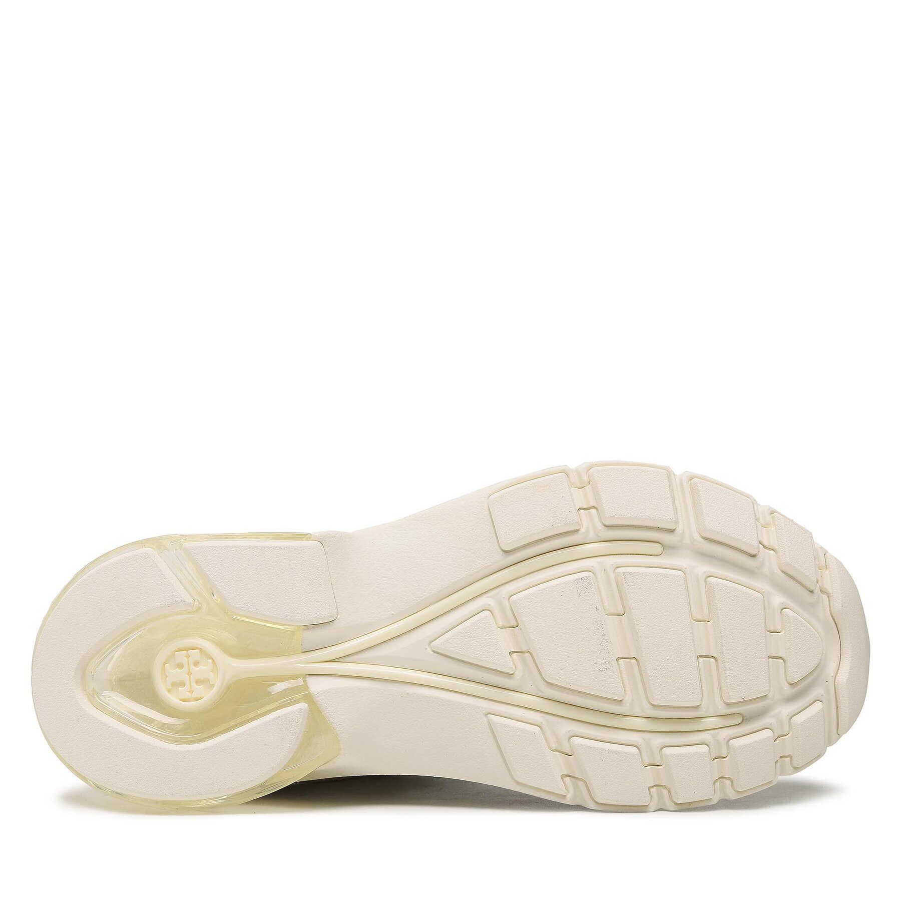 Tory Burch Sneakersy Good Luck Bubble Trainer 143969 Béžová - Pepit.cz