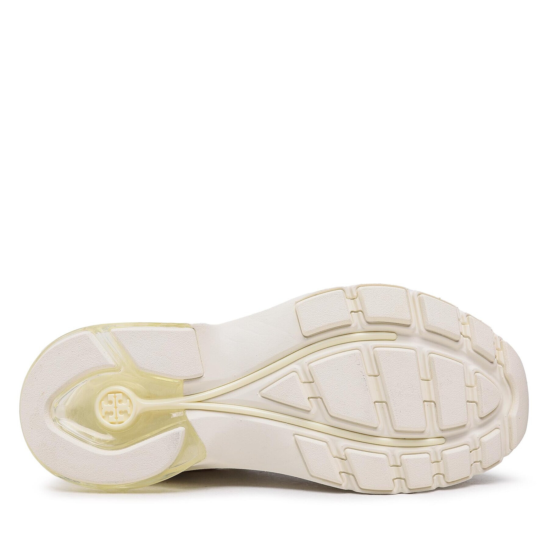 Tory Burch Sneakersy Good Luck Bubble 143969 Béžová - Pepit.cz