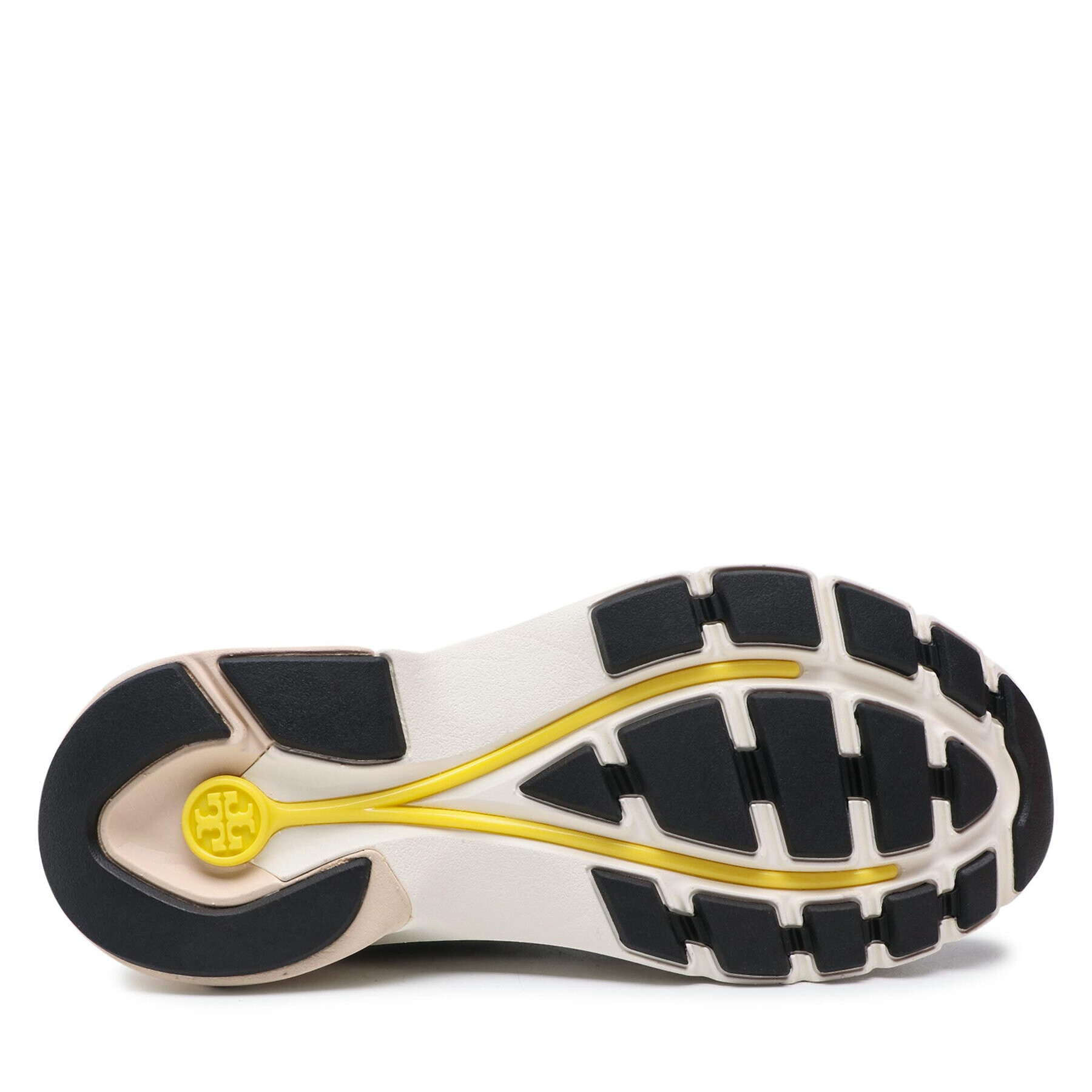 Tory Burch Sneakersy Good Luck Trainer 83833 Černá - Pepit.cz