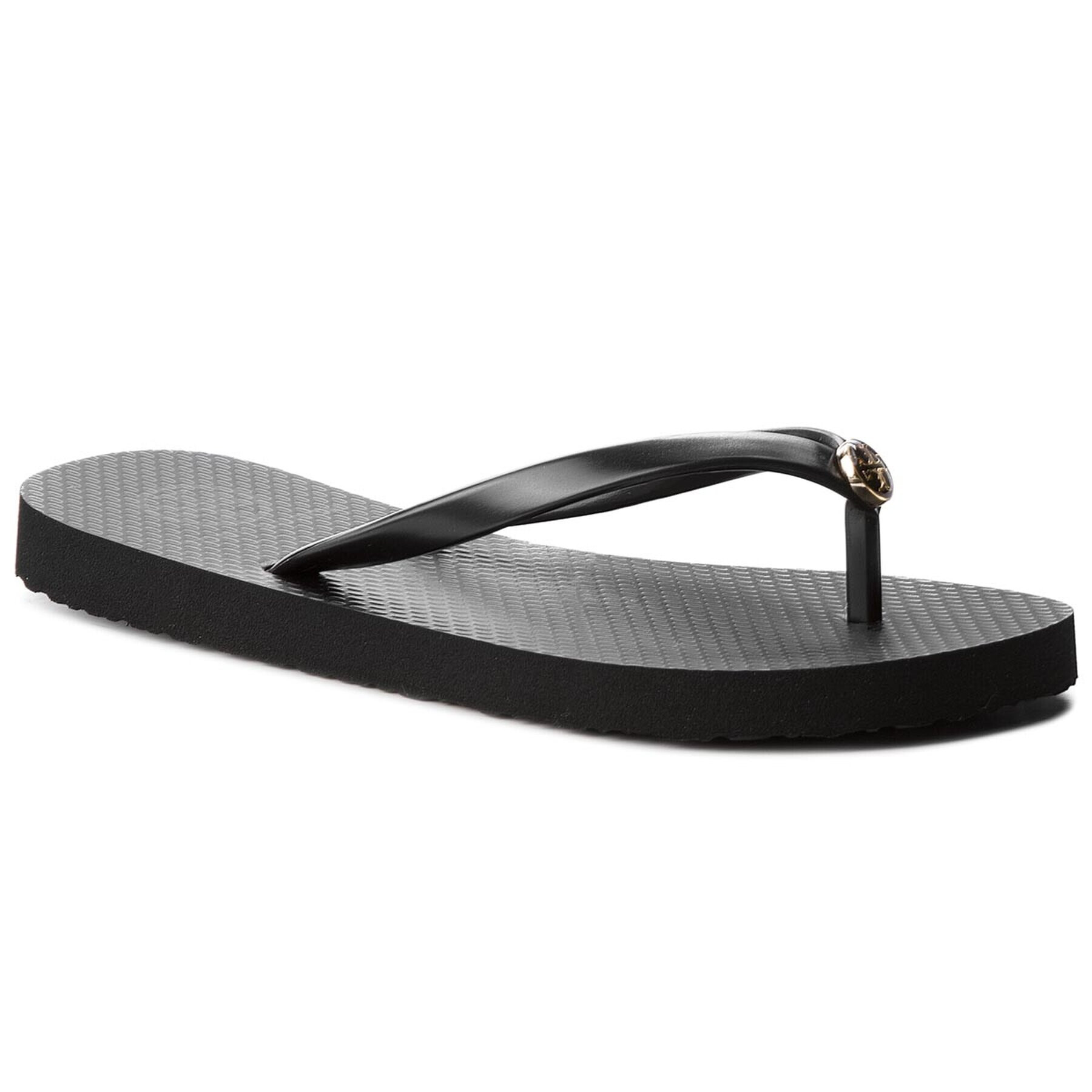 Tory Burch Žabky Thin Flip Flop 50008666 Černá - Pepit.cz