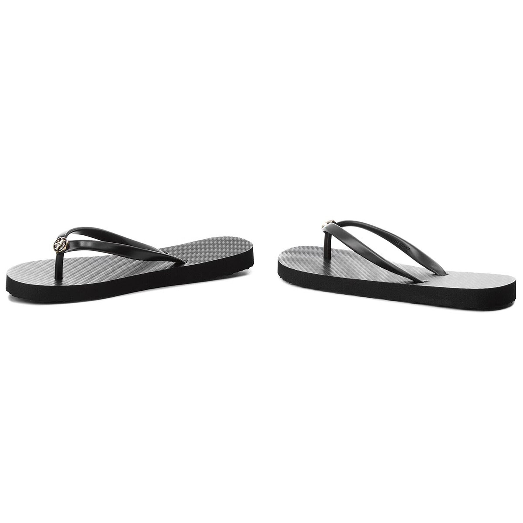 Tory Burch Žabky Thin Flip Flop 50008666 Černá - Pepit.cz