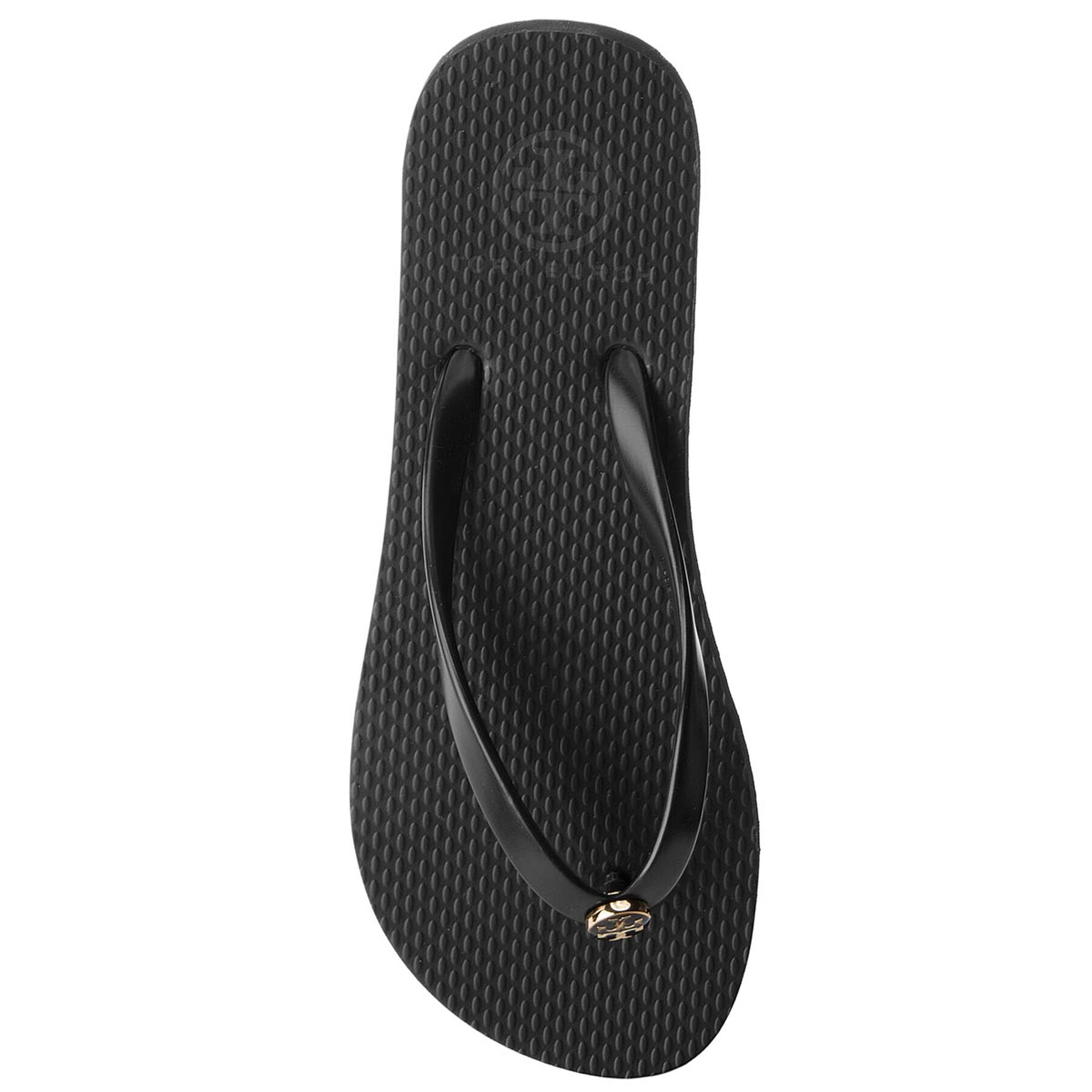 Tory Burch Žabky Thin Flip Flop 50008666 Černá - Pepit.cz