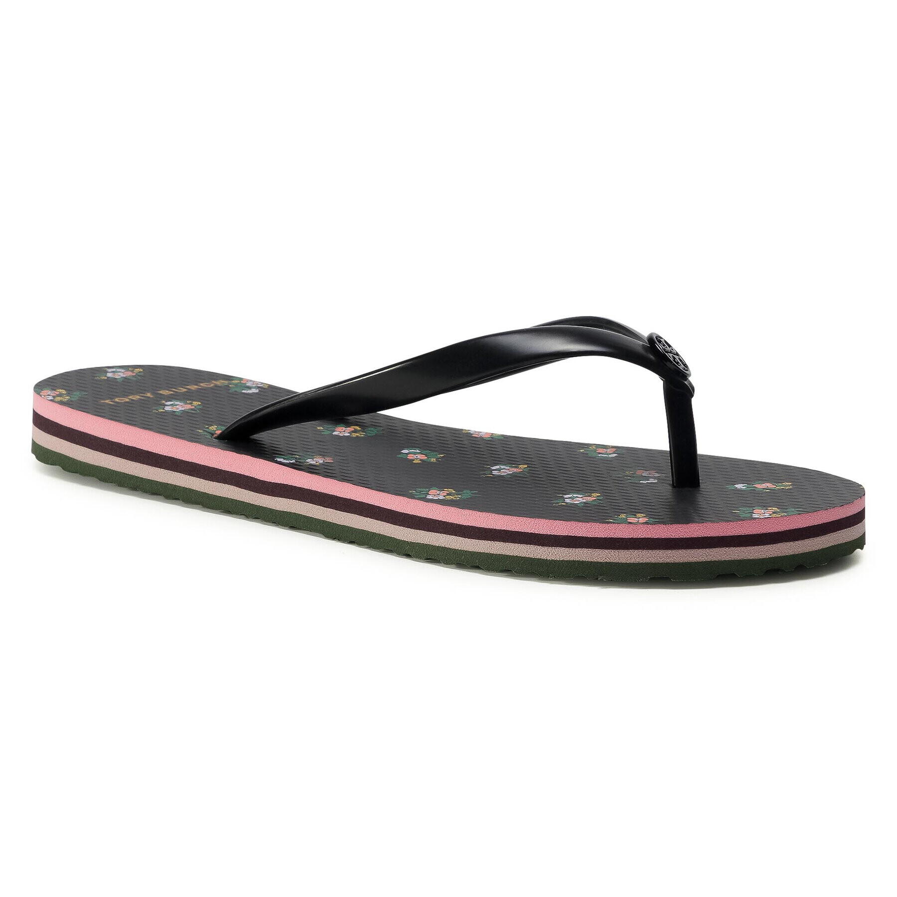 Tory Burch Žabky Thin Flip Flop 56488 Černá - Pepit.cz