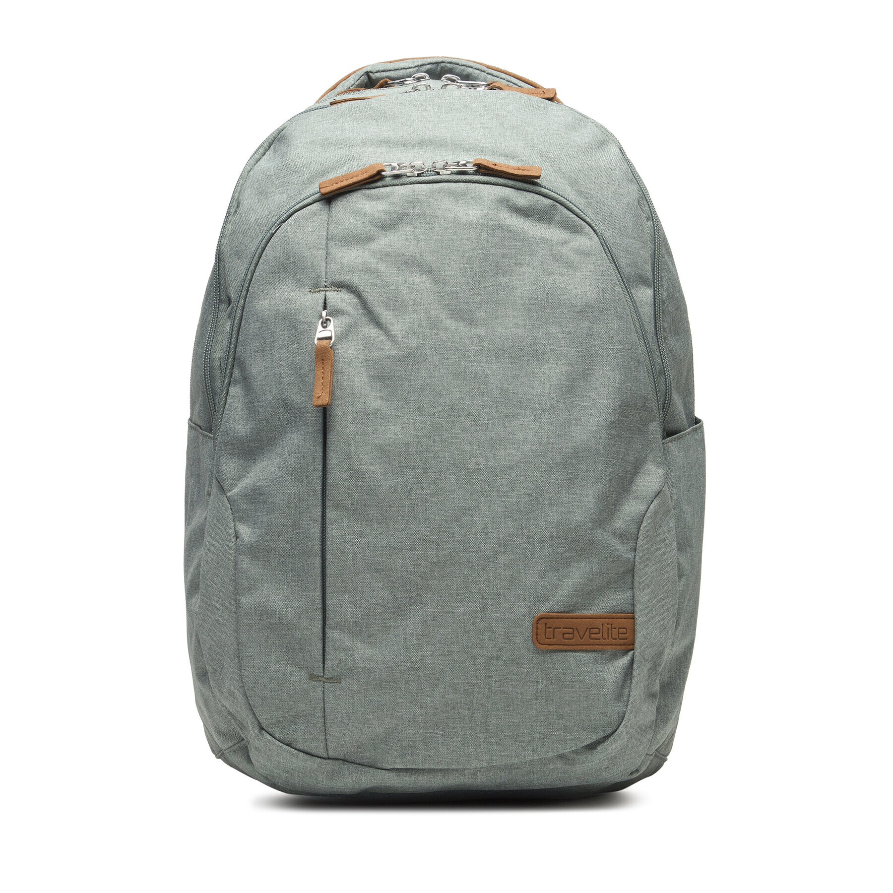 Travelite Batoh Basics 96508 Khaki - Pepit.cz