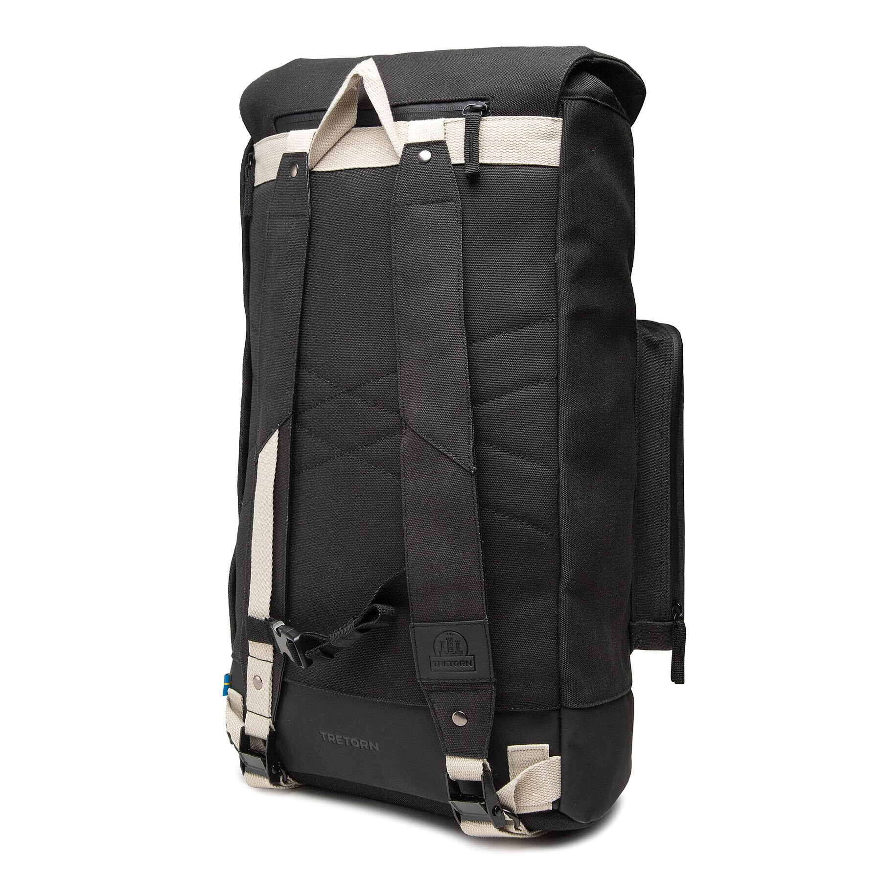 Tretorn Batoh Bjare Daypack 47406415 Černá - Pepit.cz