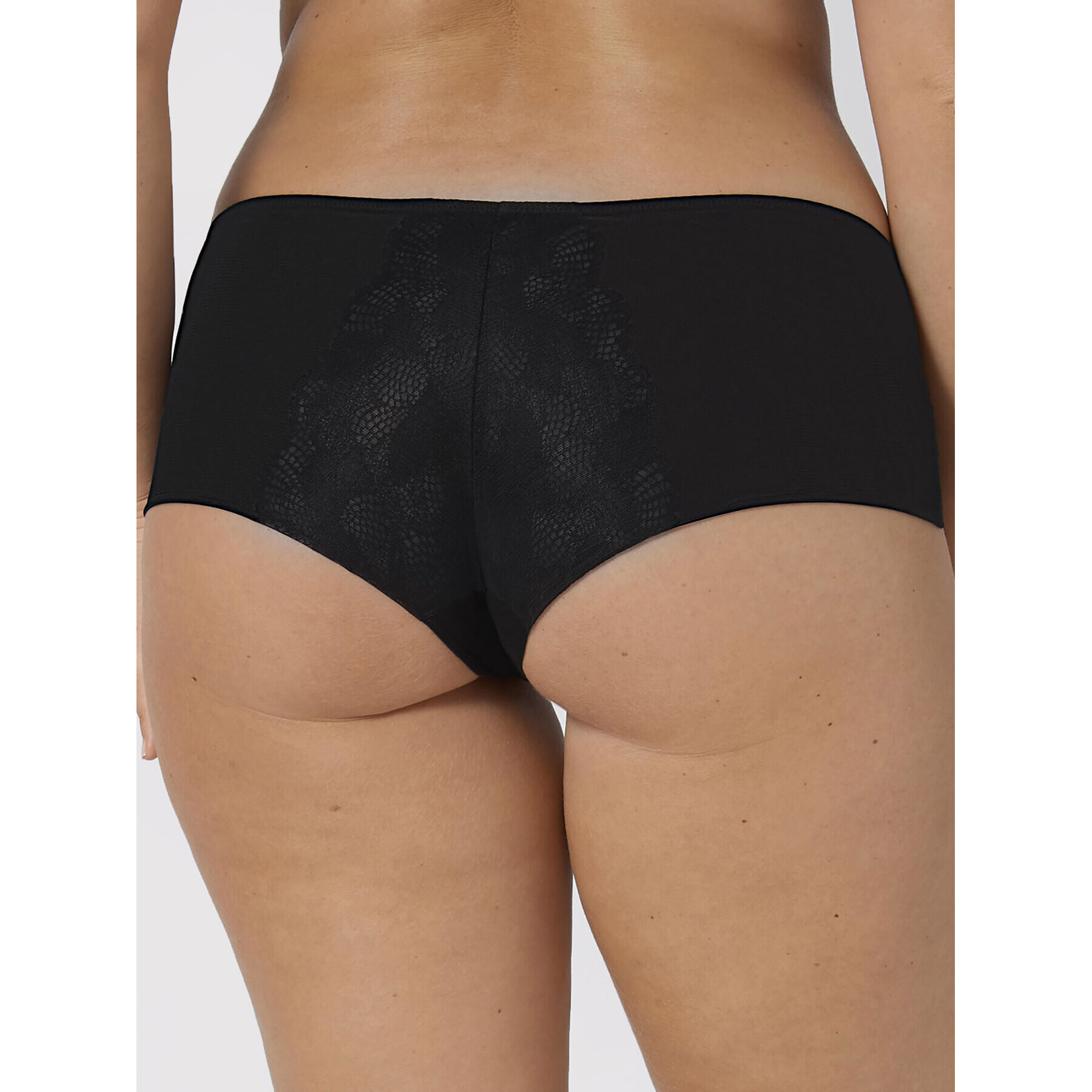 Triumph Boxerky Lace Spotlight 10194027 Černá - Pepit.cz