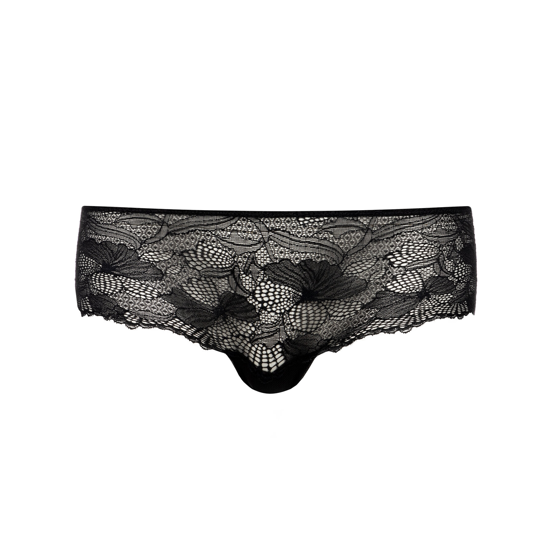 Triumph Boxerky Lace Spotlight 10194027 Černá - Pepit.cz