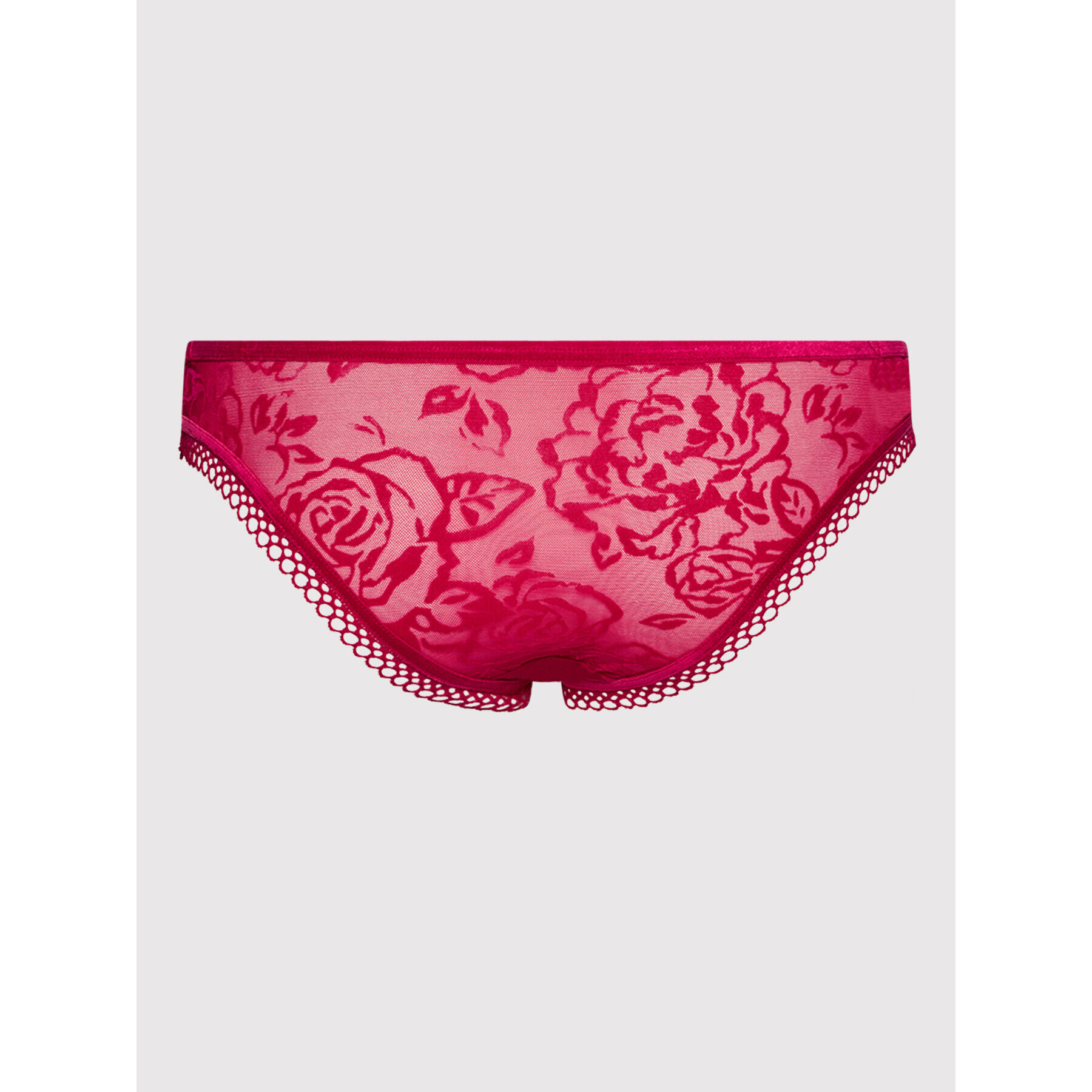 Triumph Brazilské kalhotky Velvet Rose Spotlight 10205591 Růžová - Pepit.cz