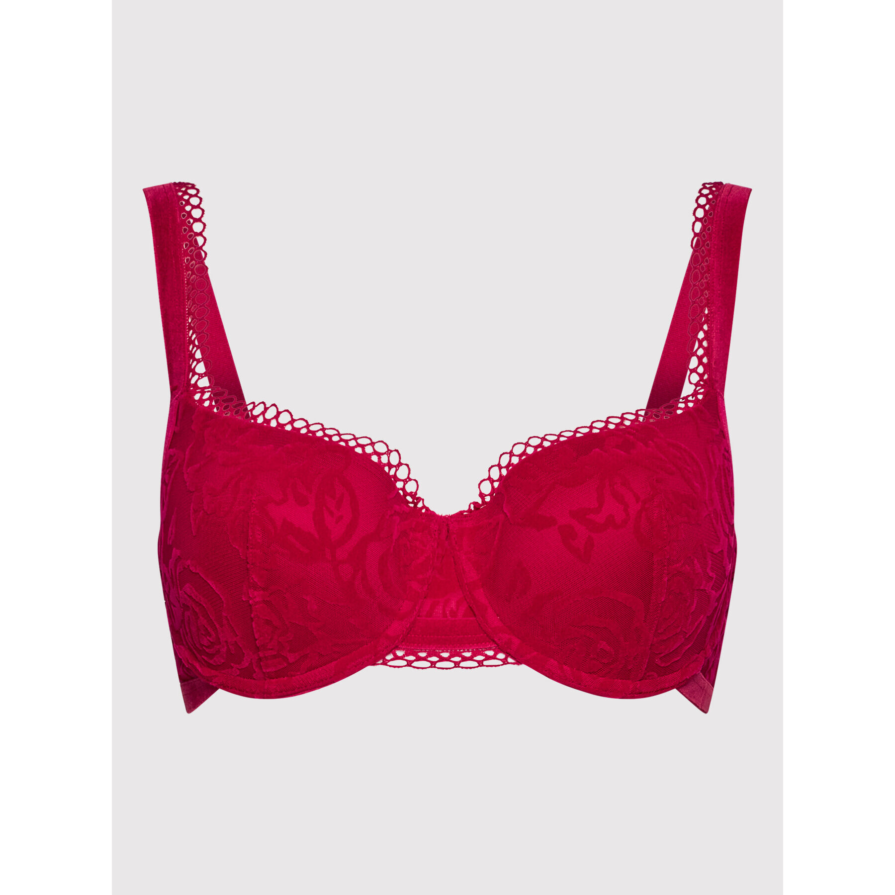 Triumph Podprsenka Push-up Velvet Rose Spotlight 10205664 Růžová - Pepit.cz