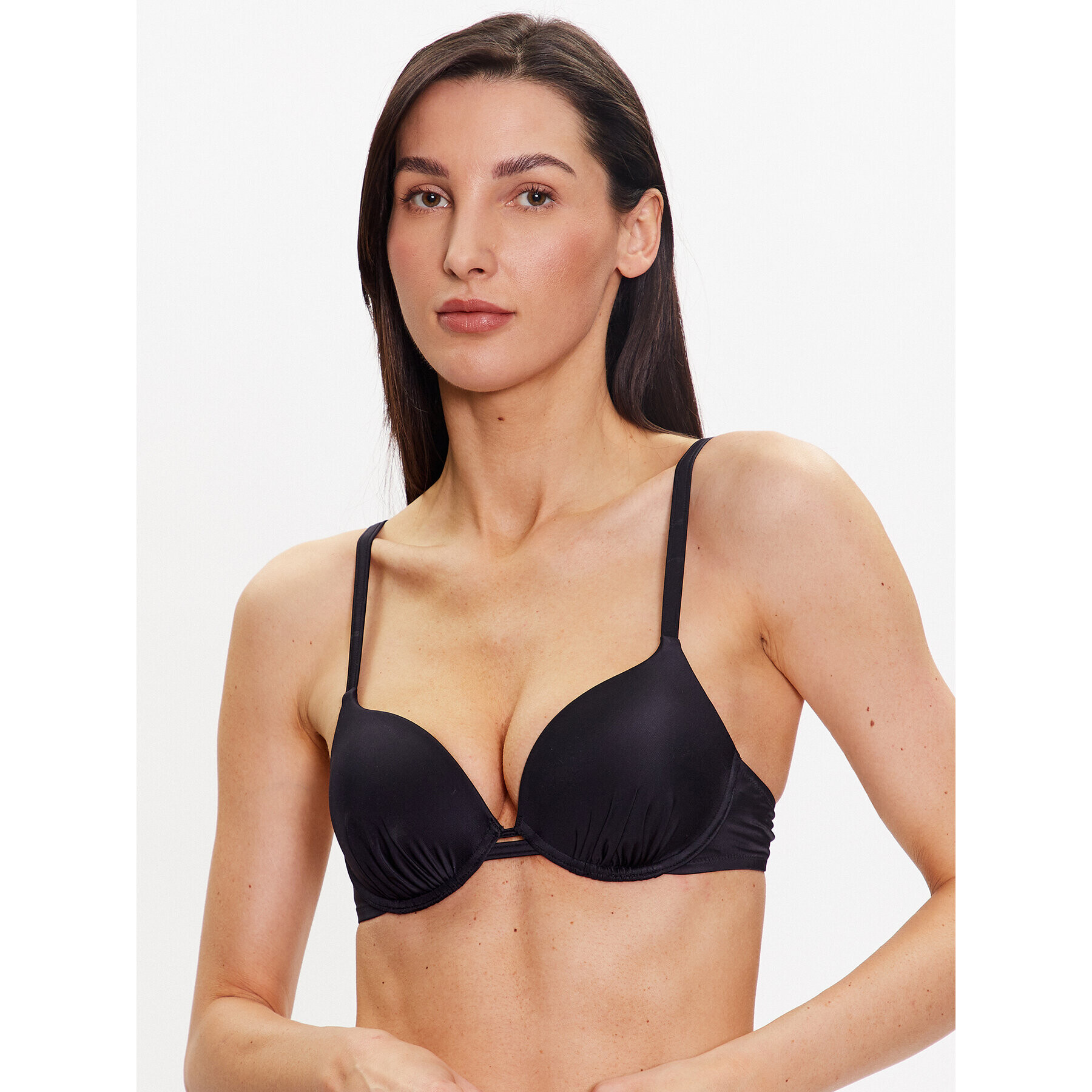 Triumph Vrchní část bikin Summer Mix & Match 10214740 Černá - Pepit.cz