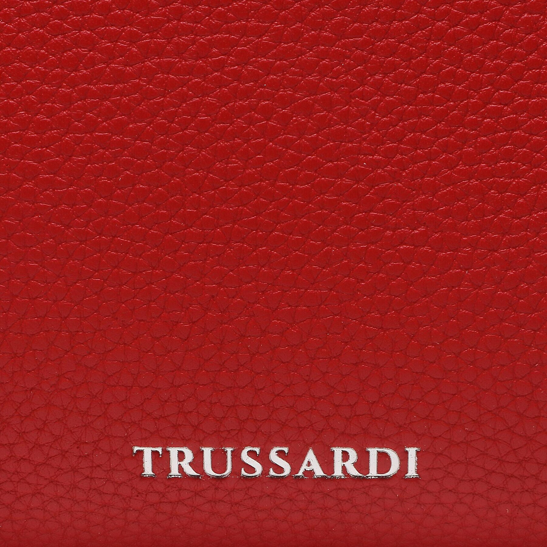 Trussardi Batoh 75B01491 Červená - Pepit.cz