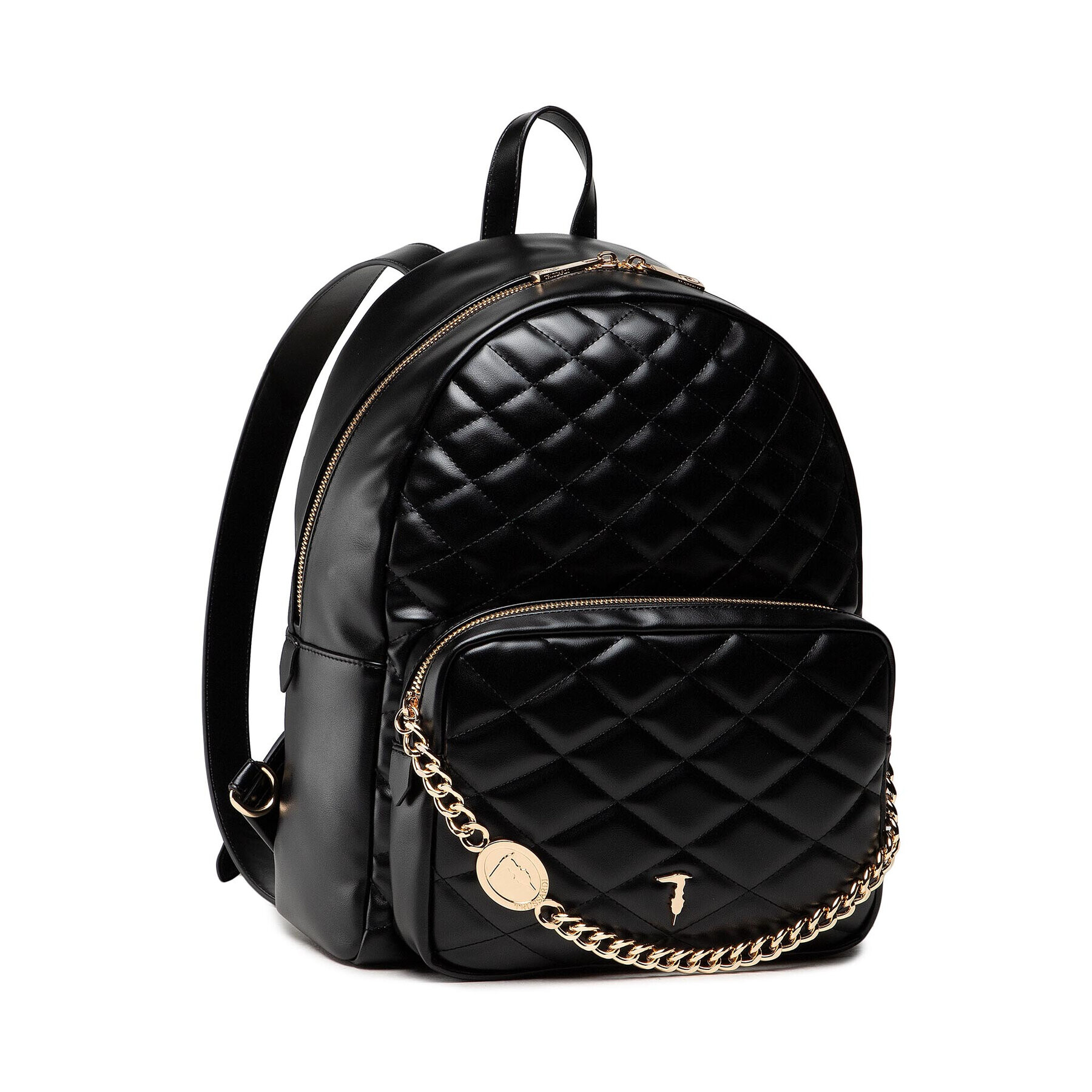 Trussardi Batoh Daisy Backpack 75B01117 Černá - Pepit.cz