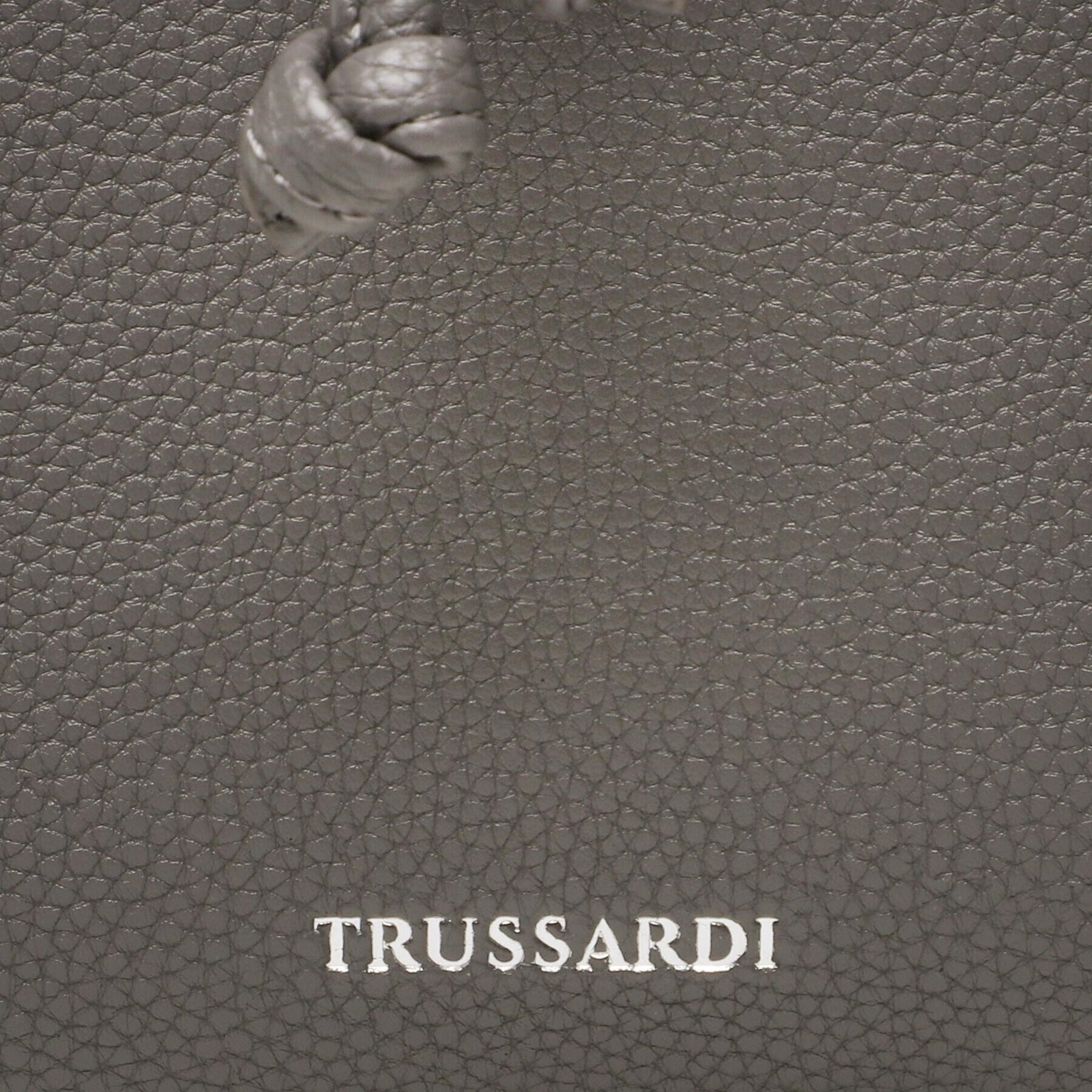 Trussardi Batoh Nadir Backpack Sm 75B01491 Šedá - Pepit.cz