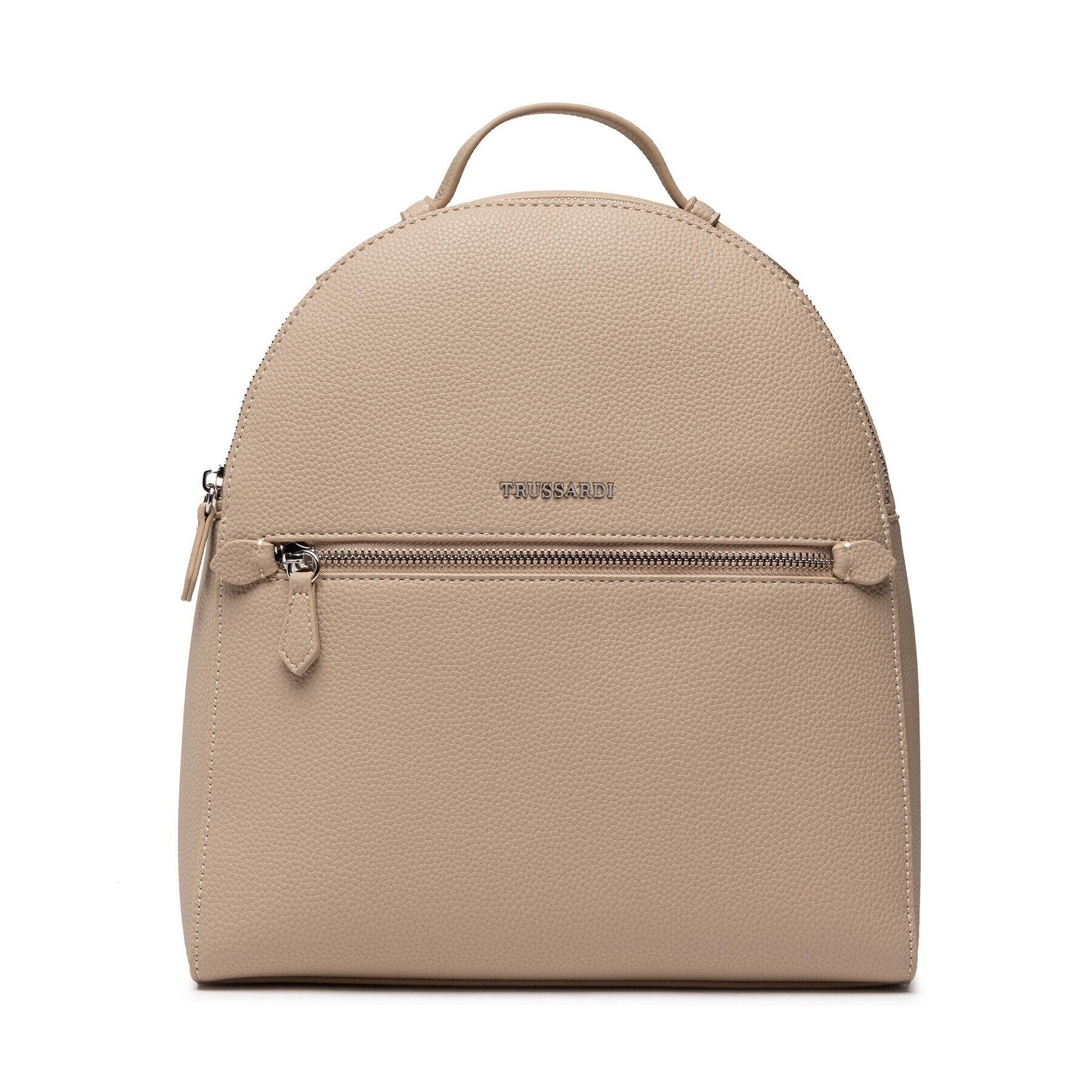 Trussardi Batoh New Lily Backpack 75B01423 Béžová - Pepit.cz