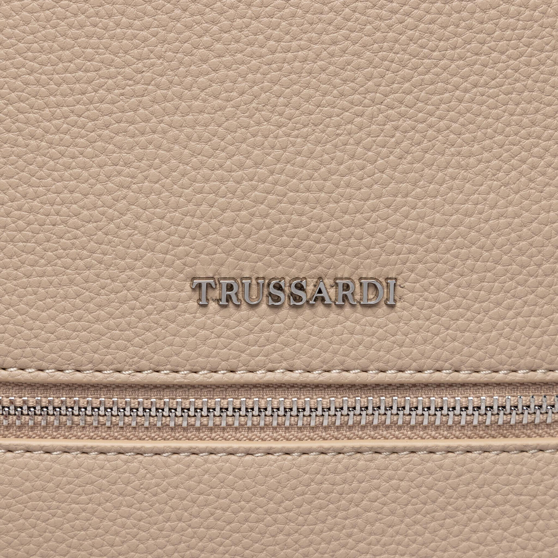 Trussardi Batoh New Lily Backpack 75B01423 Béžová - Pepit.cz