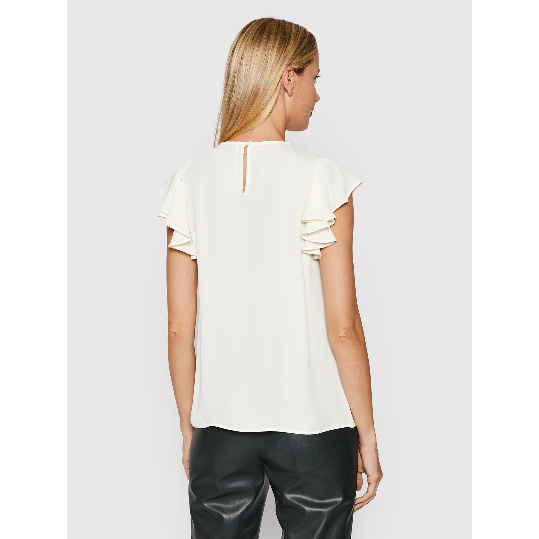 Trussardi Halenka Light Crepe 56C00514 Béžová Regular Fit - Pepit.cz