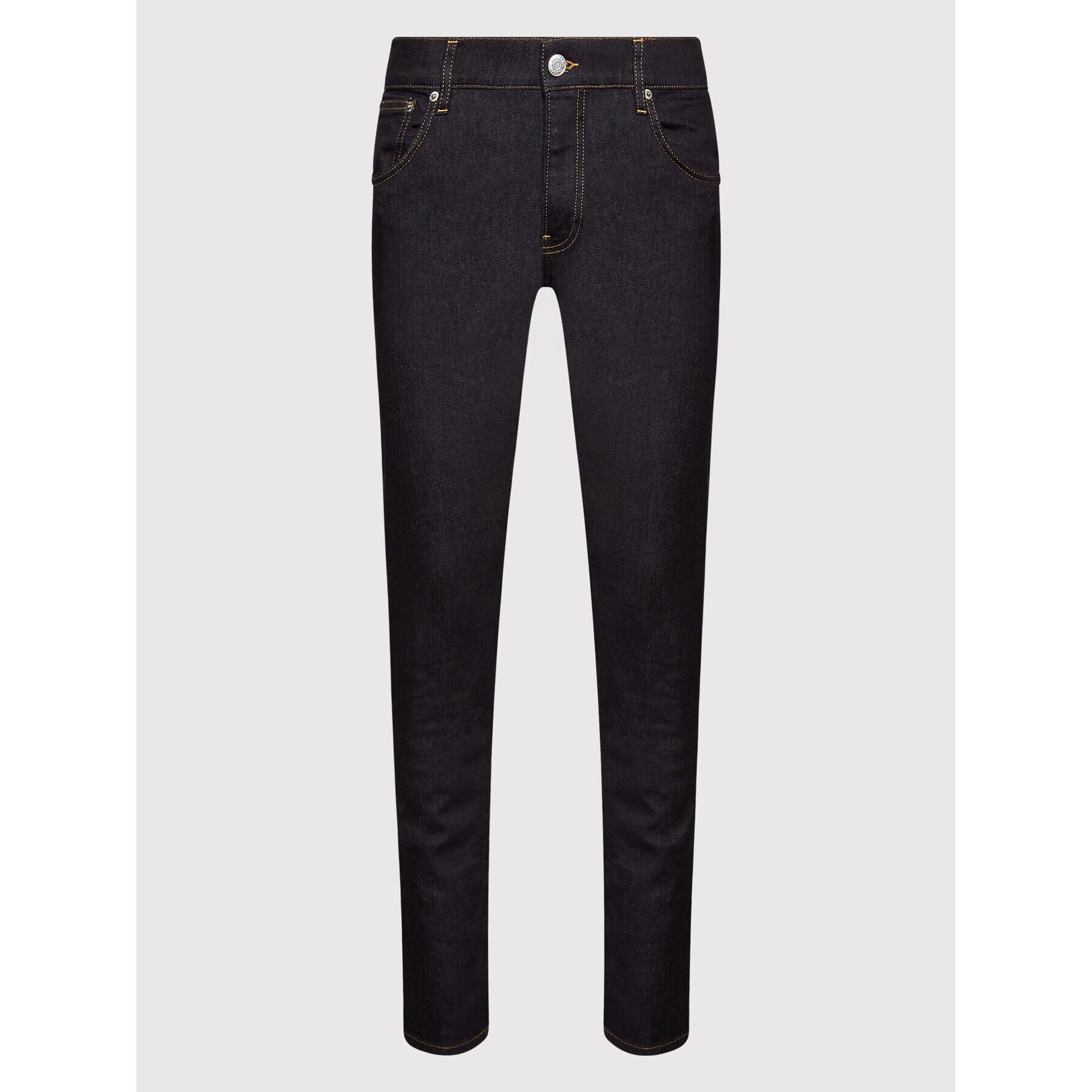 Trussardi Jeansy 370 Close 52J00000 Tmavomodrá Slim Fit - Pepit.cz