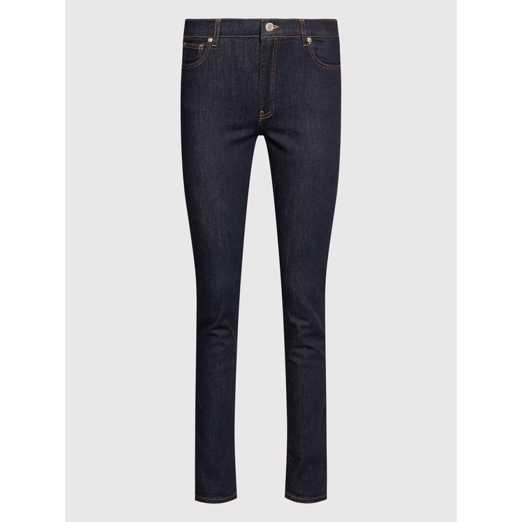 Trussardi Jeansy Kate Royal 56J00005 Tmavomodrá Skinny Fit - Pepit.cz