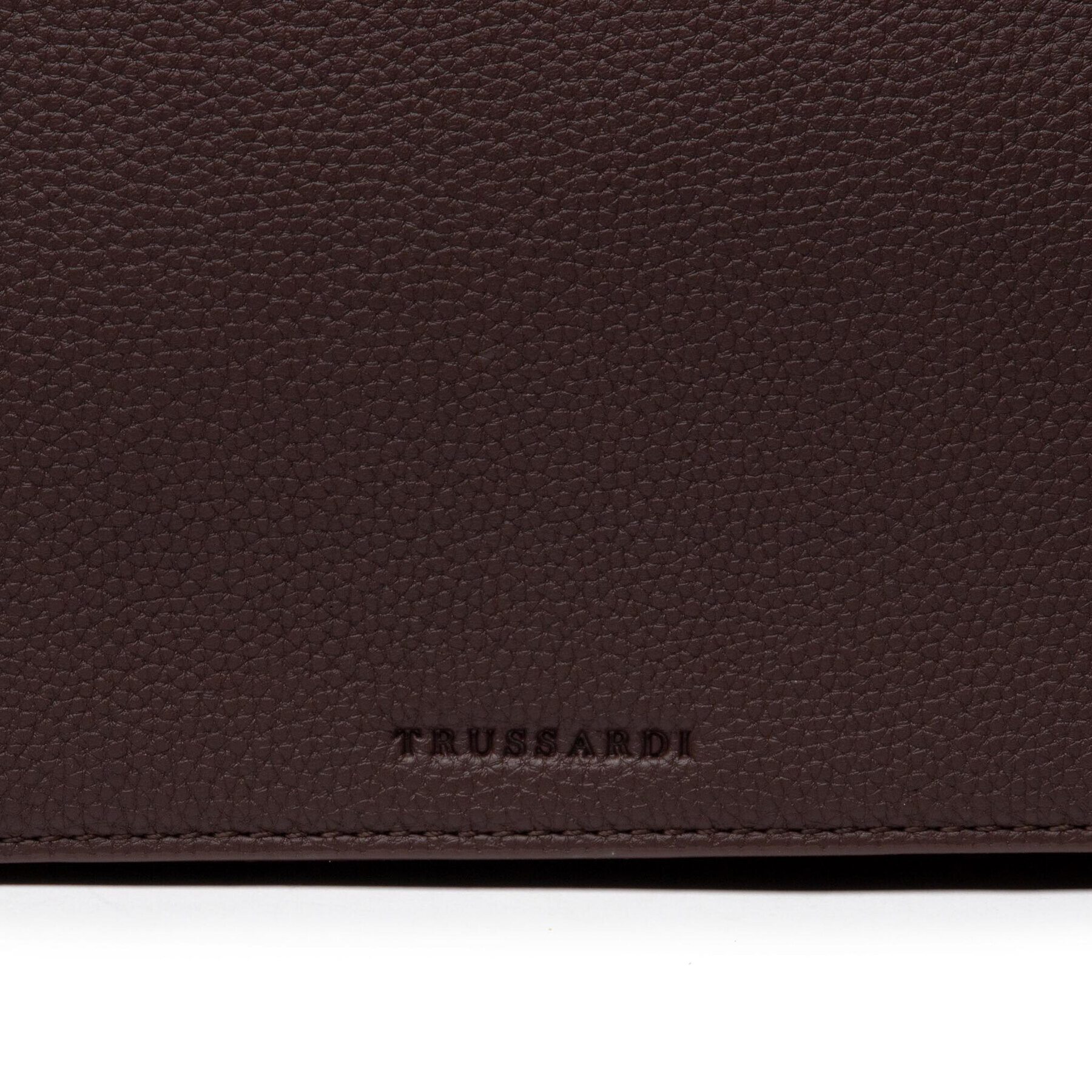 Trussardi Kabelka 75B01363 Hnědá - Pepit.cz