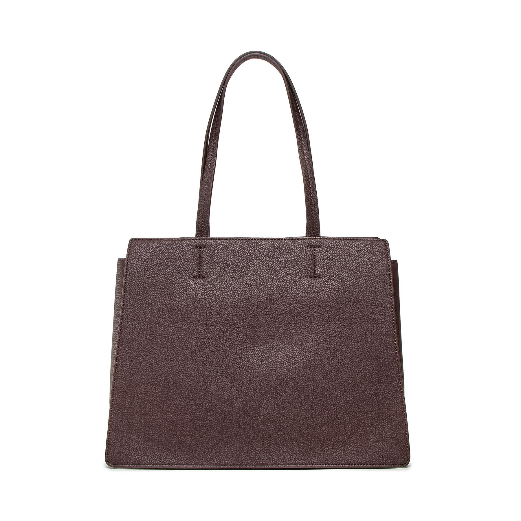 Trussardi Kabelka 75B01365 Hnědá - Pepit.cz