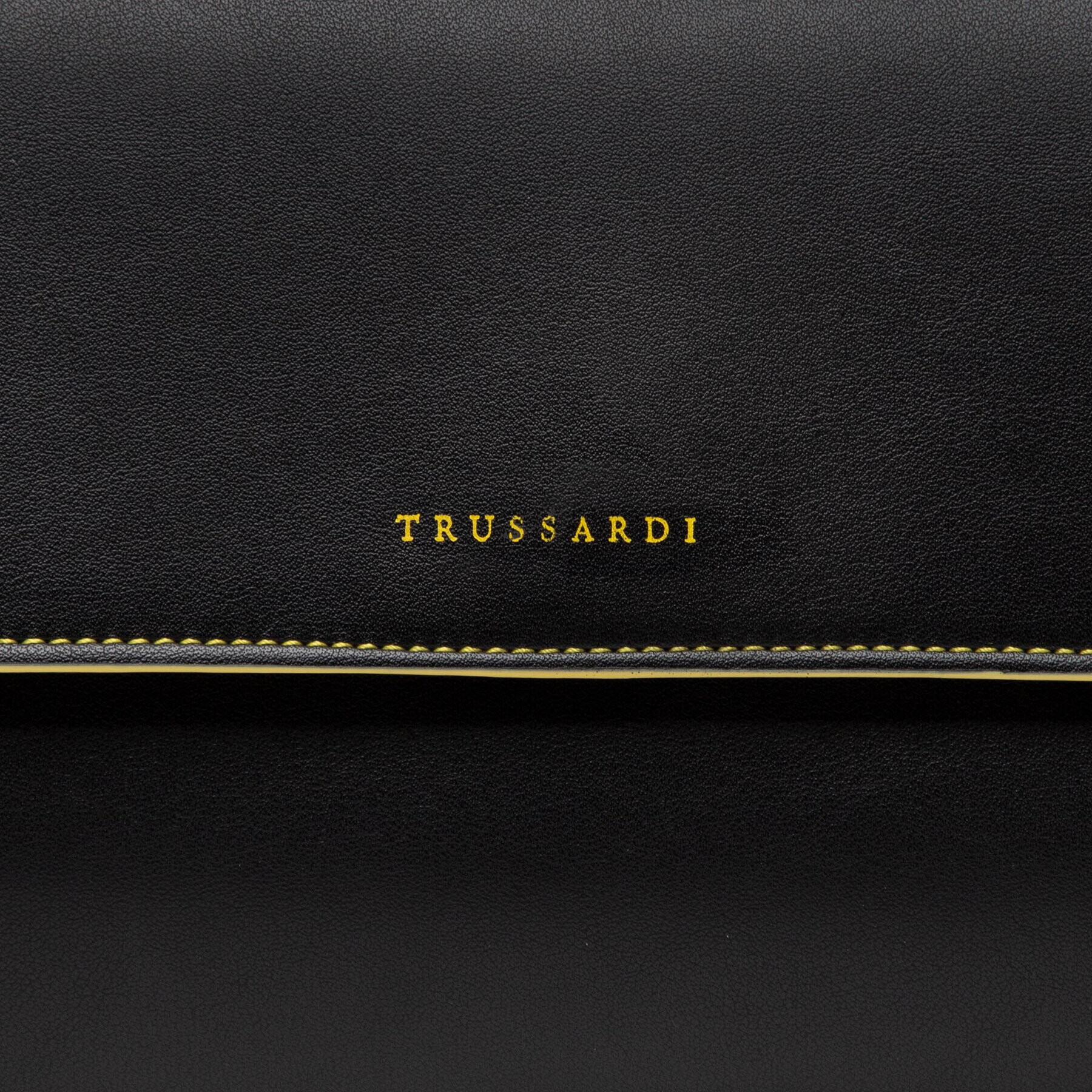 Trussardi Kabelka 75B01405 Černá - Pepit.cz