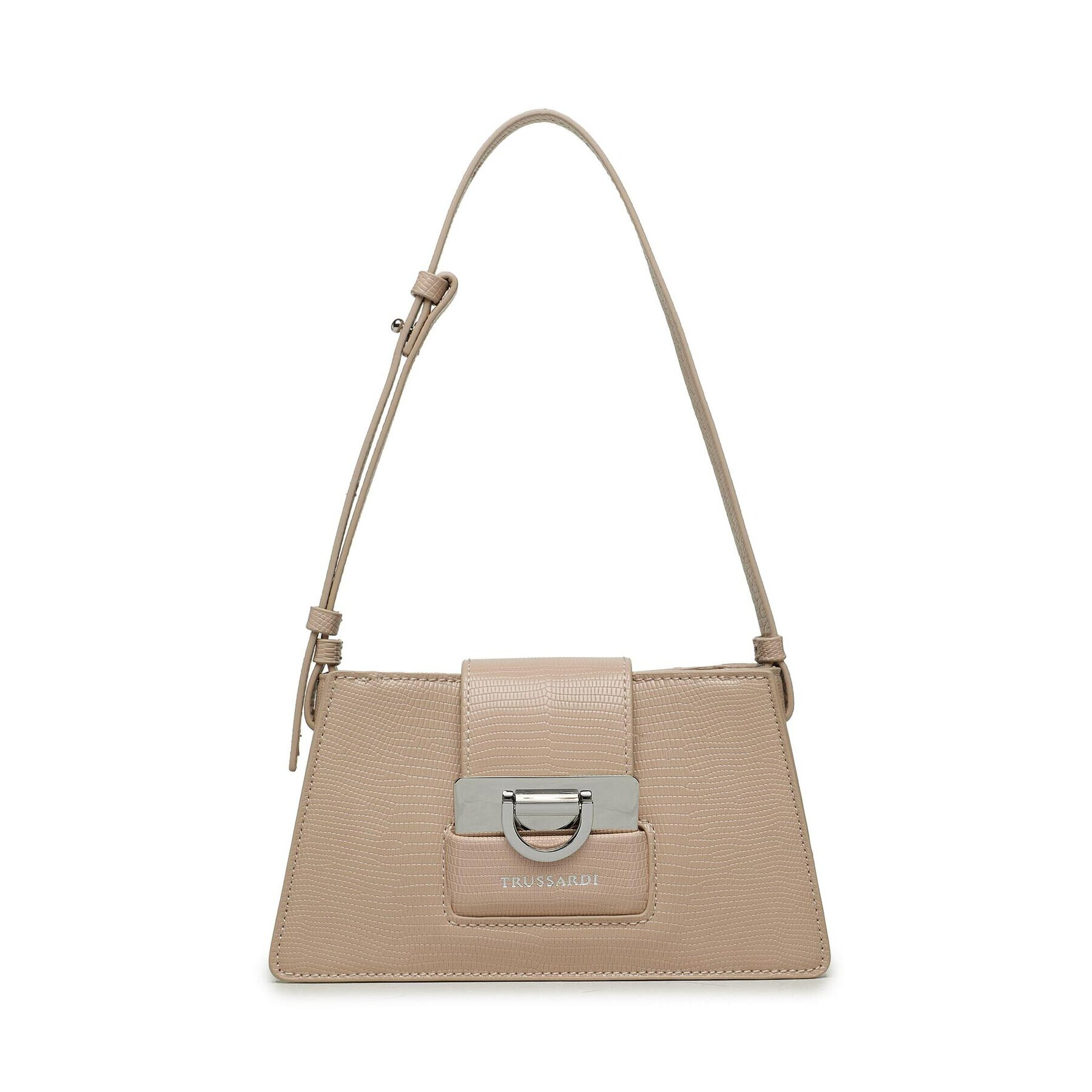 Trussardi Kabelka 75B01484 Béžová - Pepit.cz