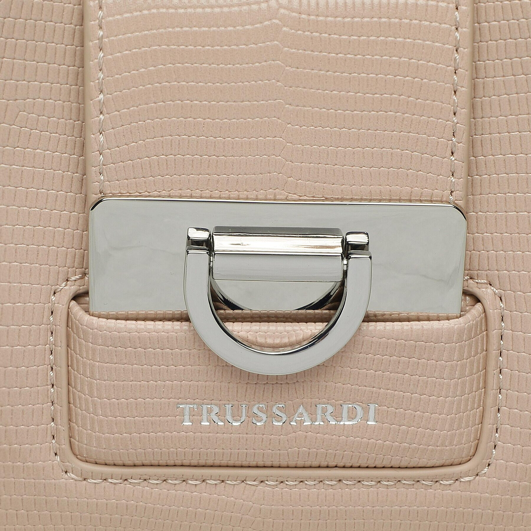 Trussardi Kabelka 75B01484 Béžová - Pepit.cz