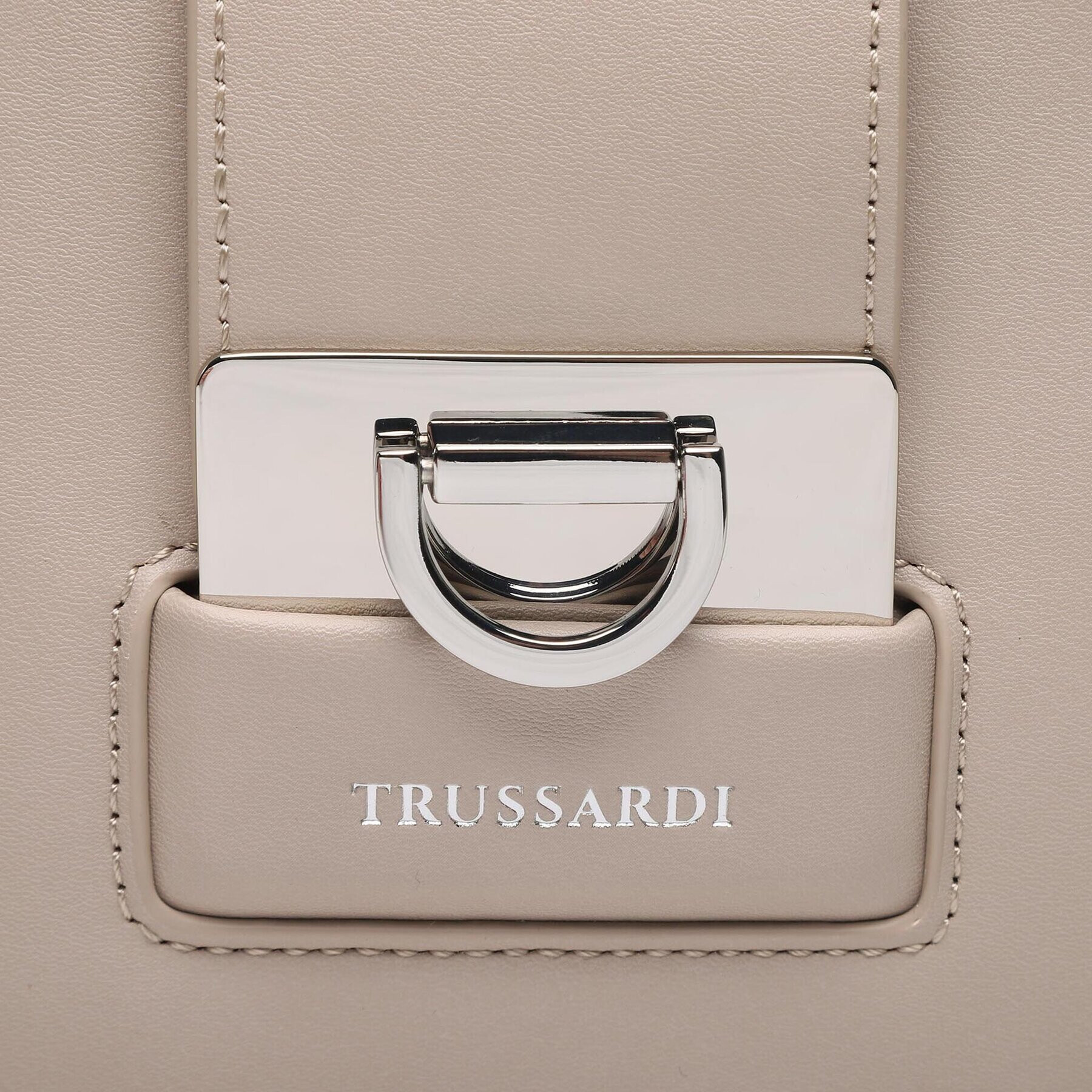 Trussardi Kabelka 75B01485 Béžová - Pepit.cz