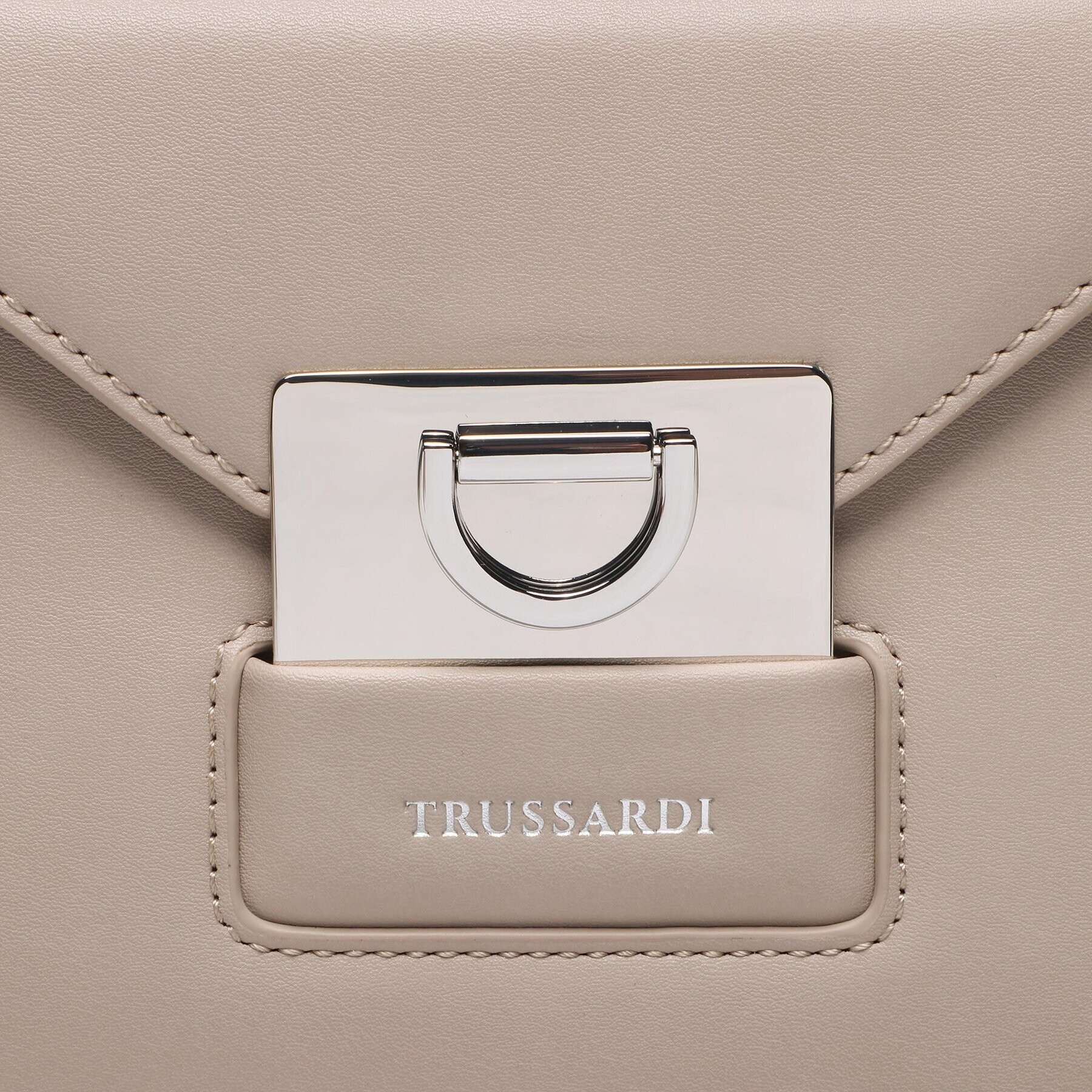 Trussardi Kabelka 75B01486 Béžová - Pepit.cz