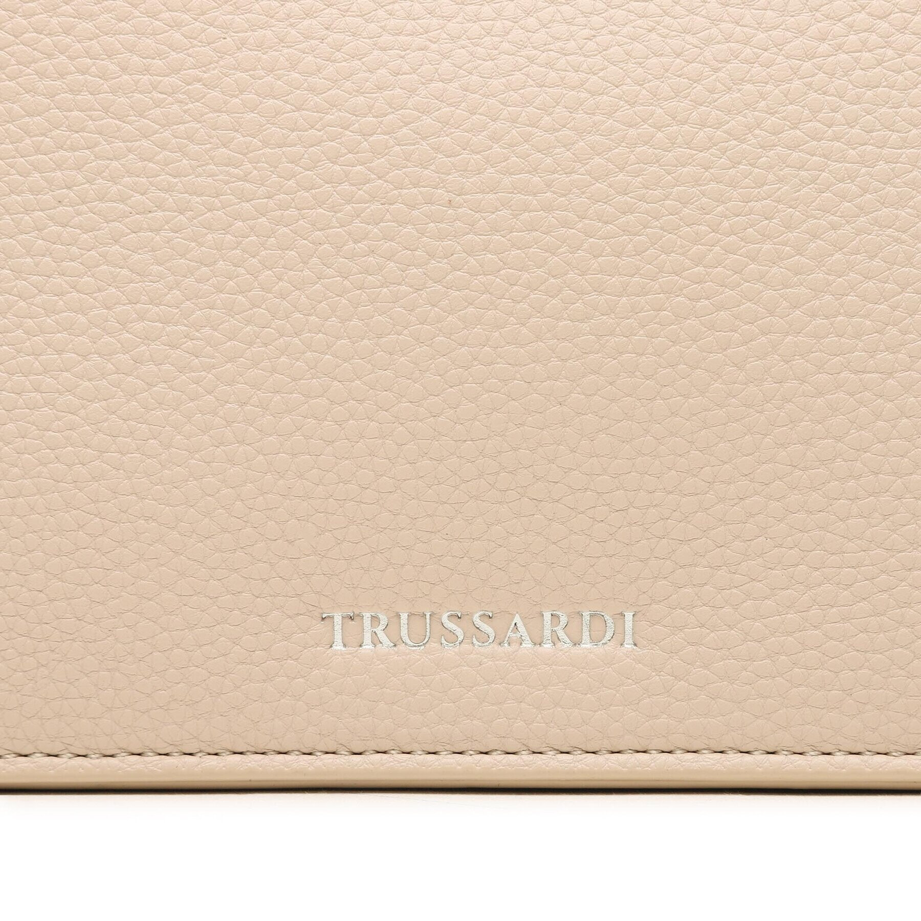 Trussardi Kabelka 75B01490 Béžová - Pepit.cz