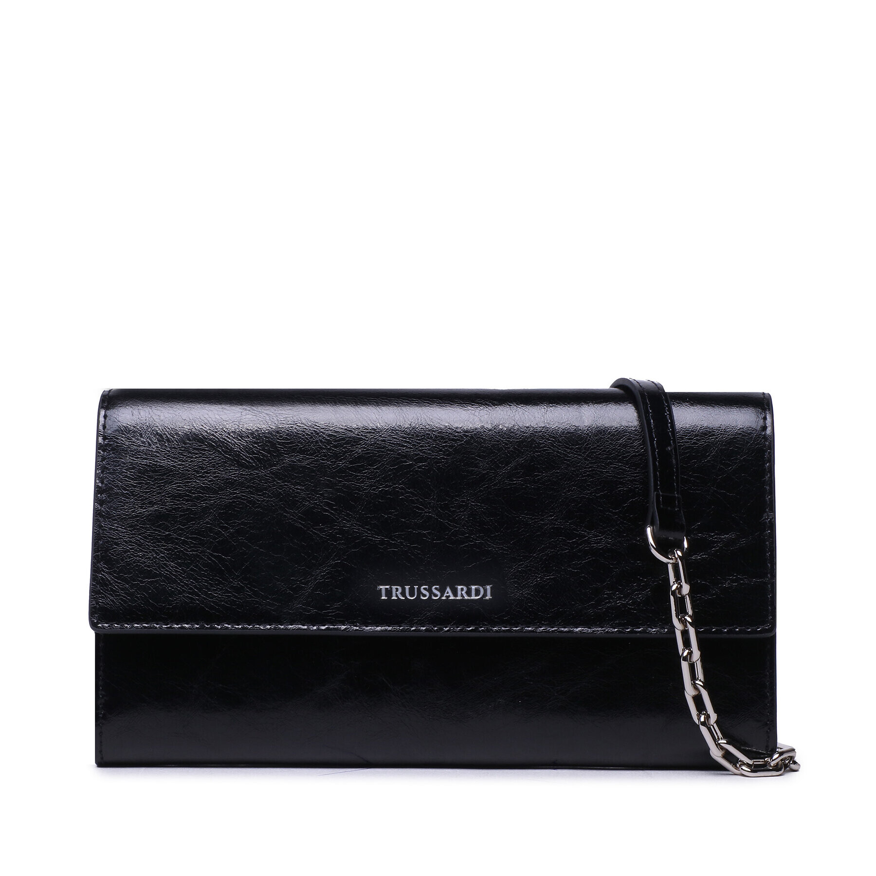 Trussardi Kabelka Arcas Wallet On 75W00392 Černá - Pepit.cz