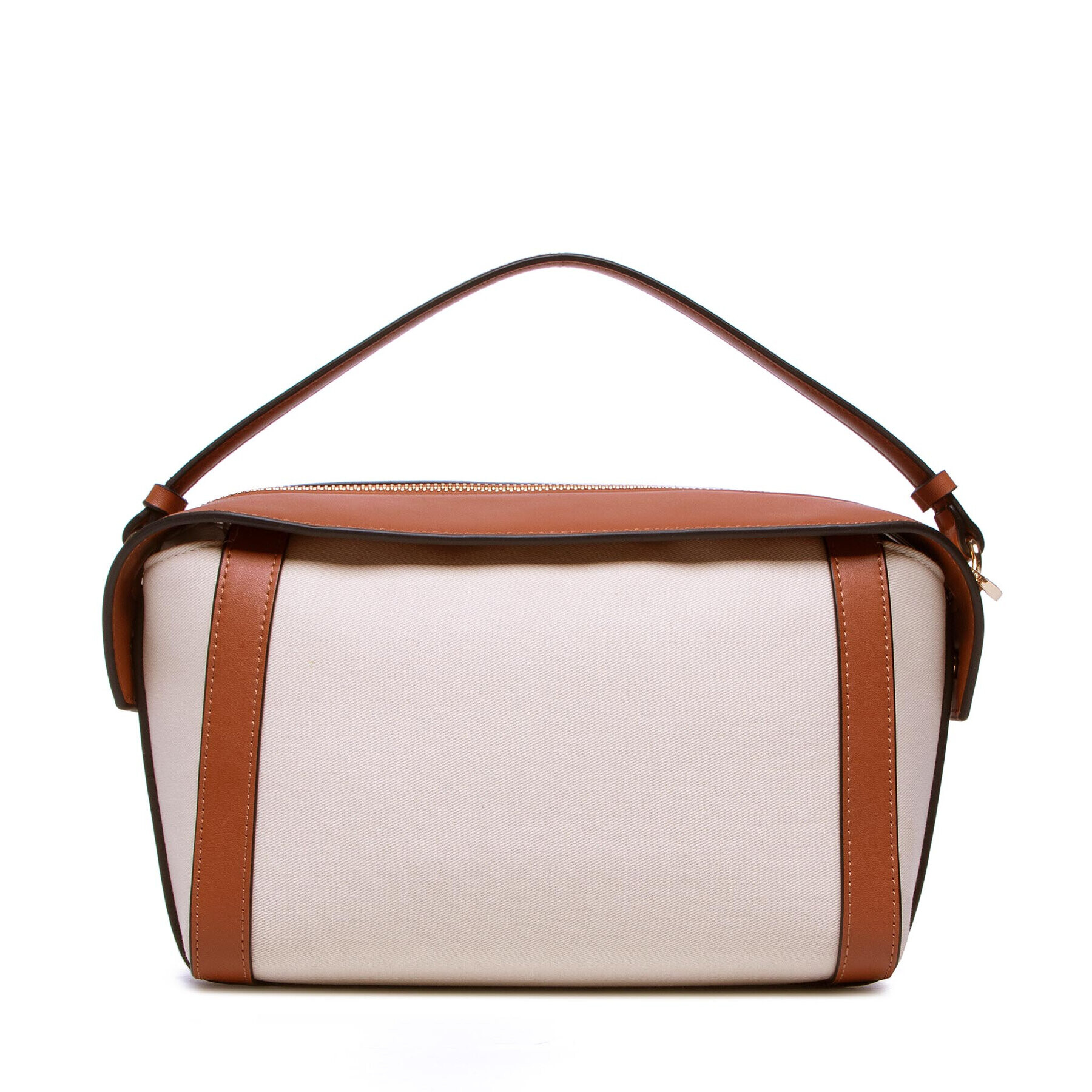 Trussardi Kabelka Aster Crossbody Md 75B01300 Béžová - Pepit.cz