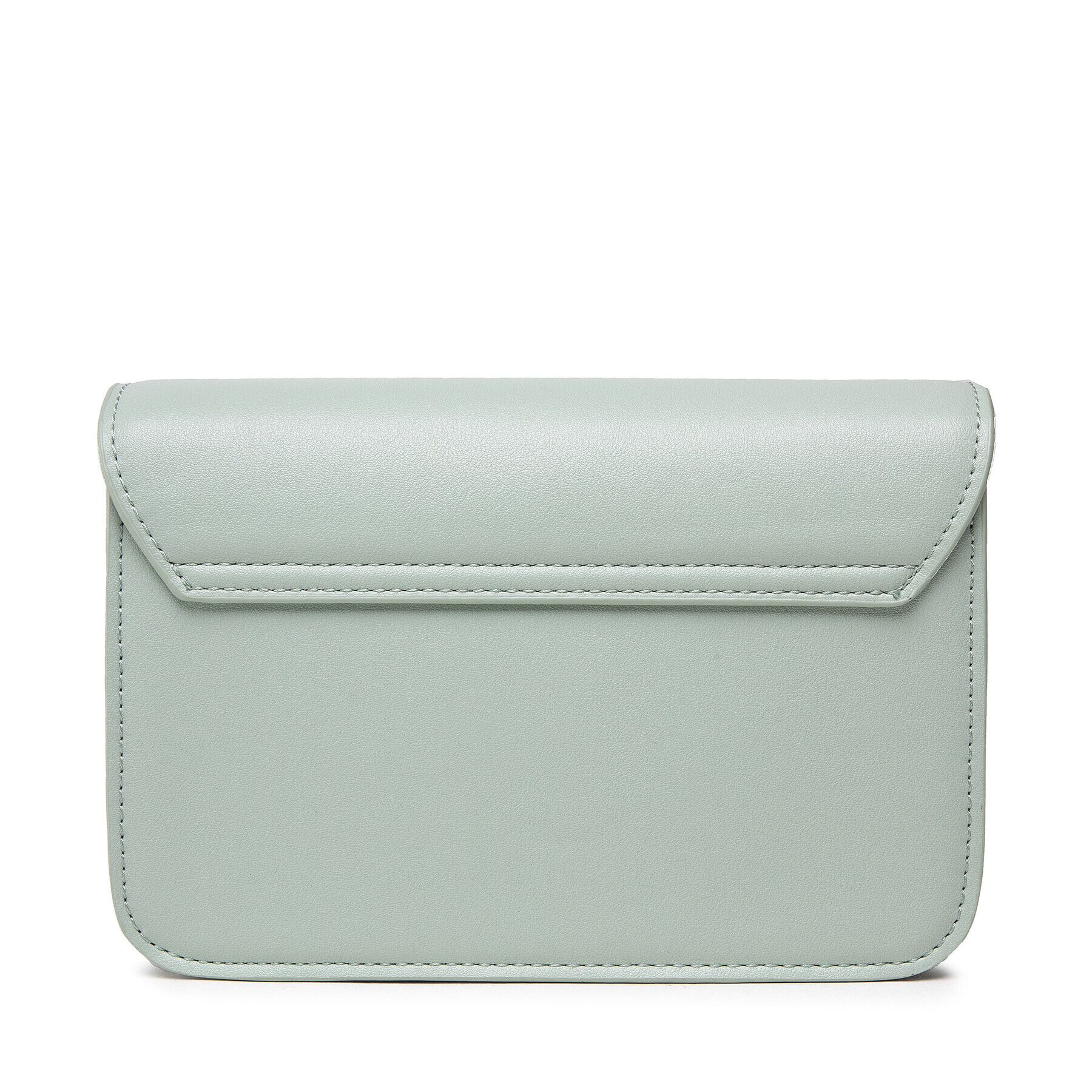 Trussardi Kabelka Blossom Clutch 1 75B01076 Zelená - Pepit.cz