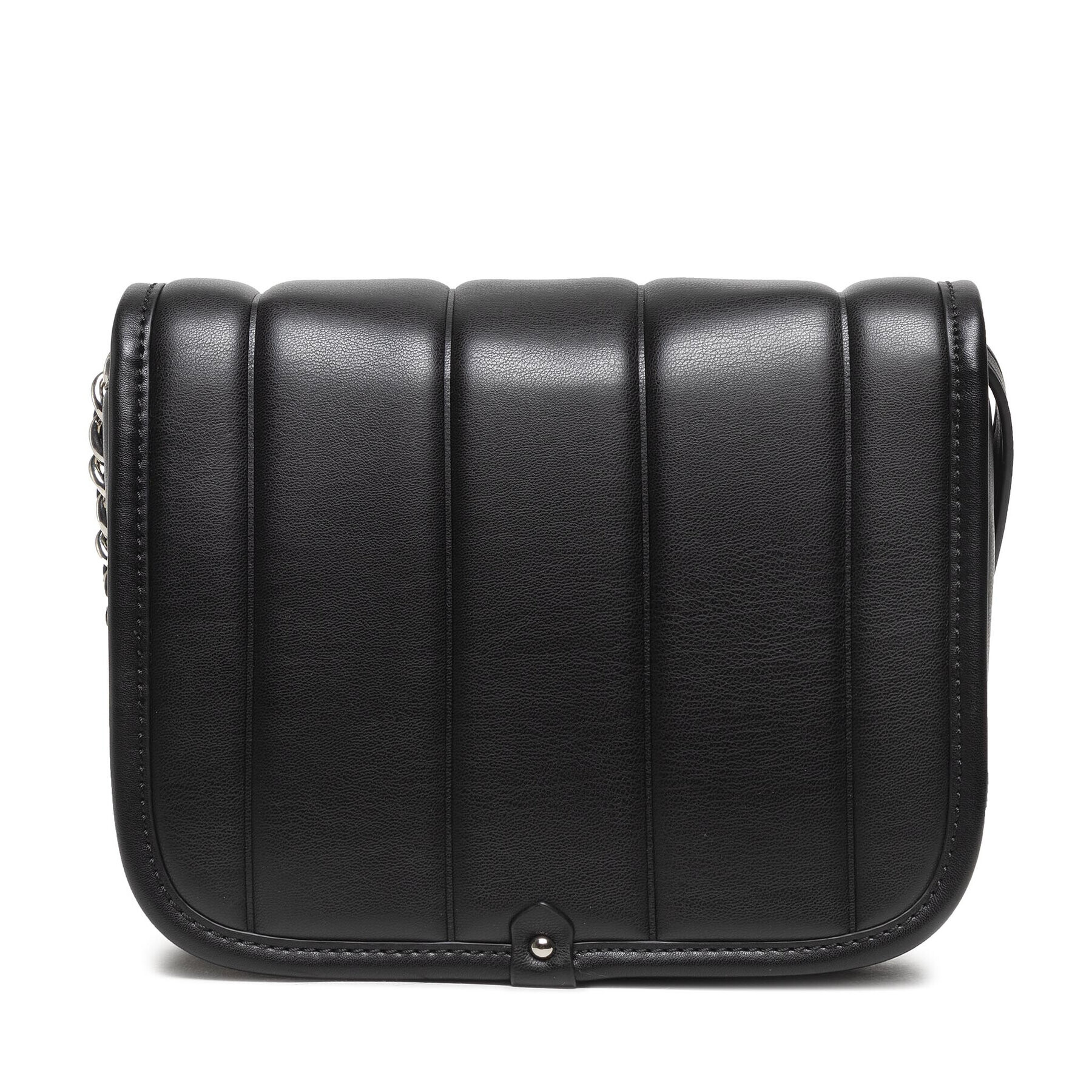 Trussardi Kabelka Dun Shoulder Bag 75B01377 Černá - Pepit.cz