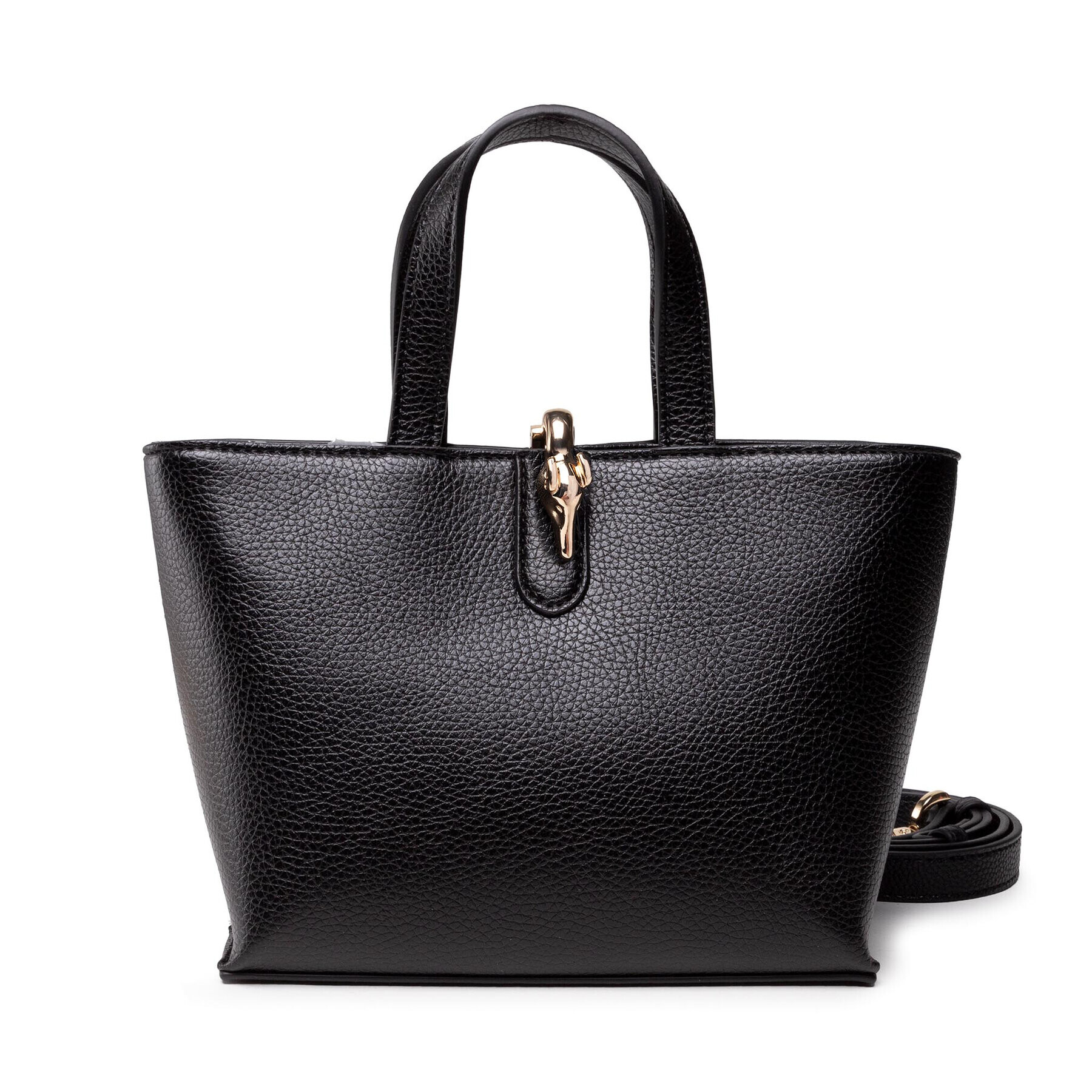 Trussardi Kabelka Emma Shopper Sm 75B01143 Černá - Pepit.cz