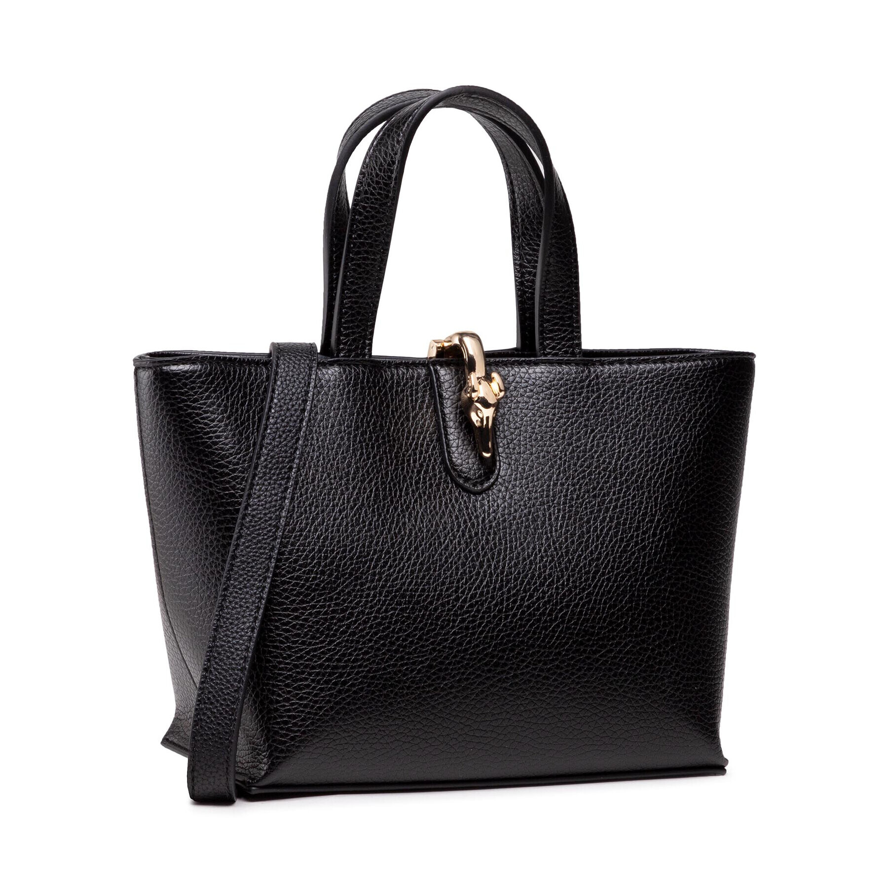 Trussardi Kabelka Emma Shopper Sm 75B01143 Černá - Pepit.cz