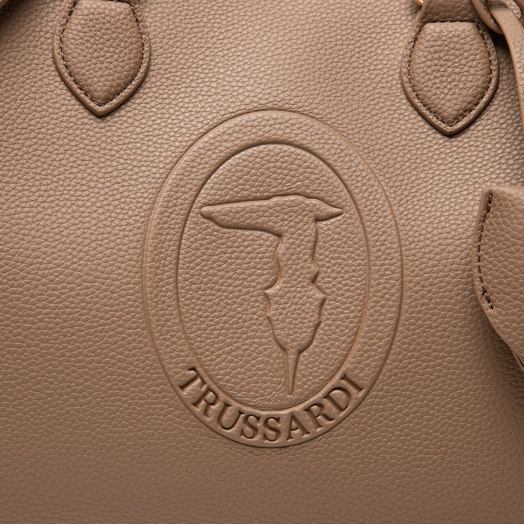 Trussardi Kabelka Iris Tote Md 75B01097 Hnědá - Pepit.cz