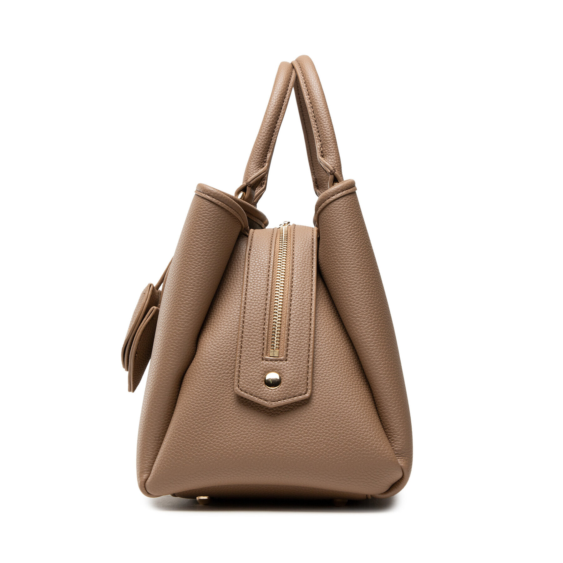 Trussardi Kabelka Iris Tote Md 75B01097 Hnědá - Pepit.cz