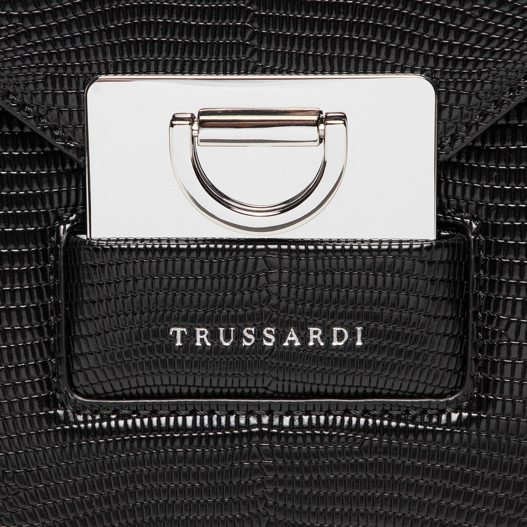 Trussardi Kabelka Ivt Crossbody Sm 75B01370 Černá - Pepit.cz