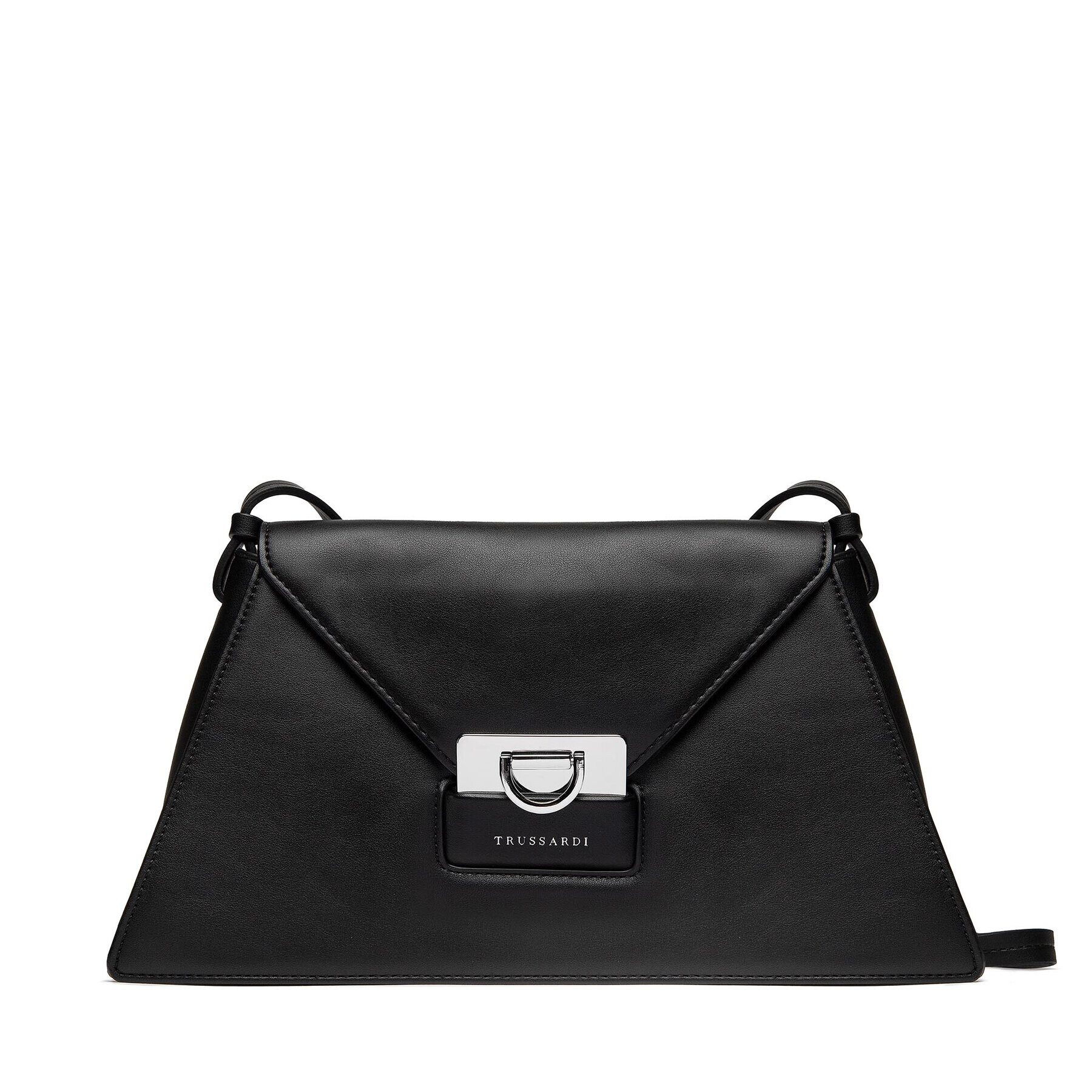 Trussardi Kabelka Ivy Crossbody Md 75B01369 Černá - Pepit.cz