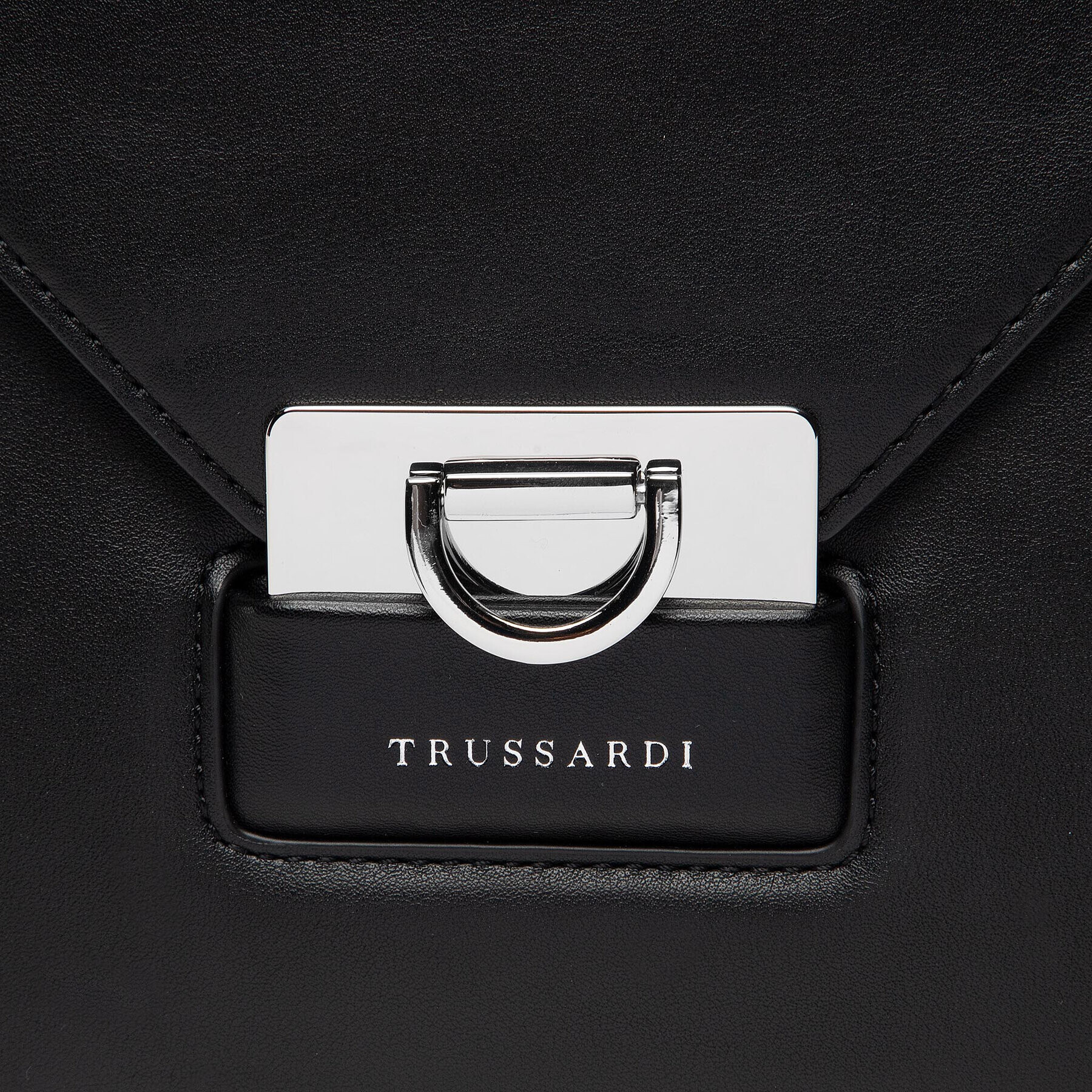 Trussardi Kabelka Ivy Crossbody Md 75B01369 Černá - Pepit.cz