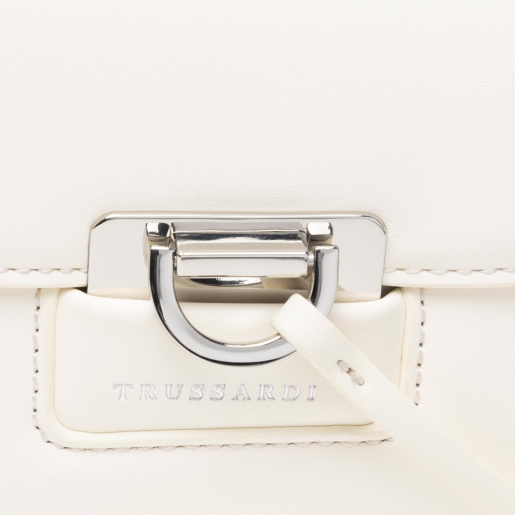 Trussardi Kabelka Ivy Crossbody Sm 75B01231 Bílá - Pepit.cz