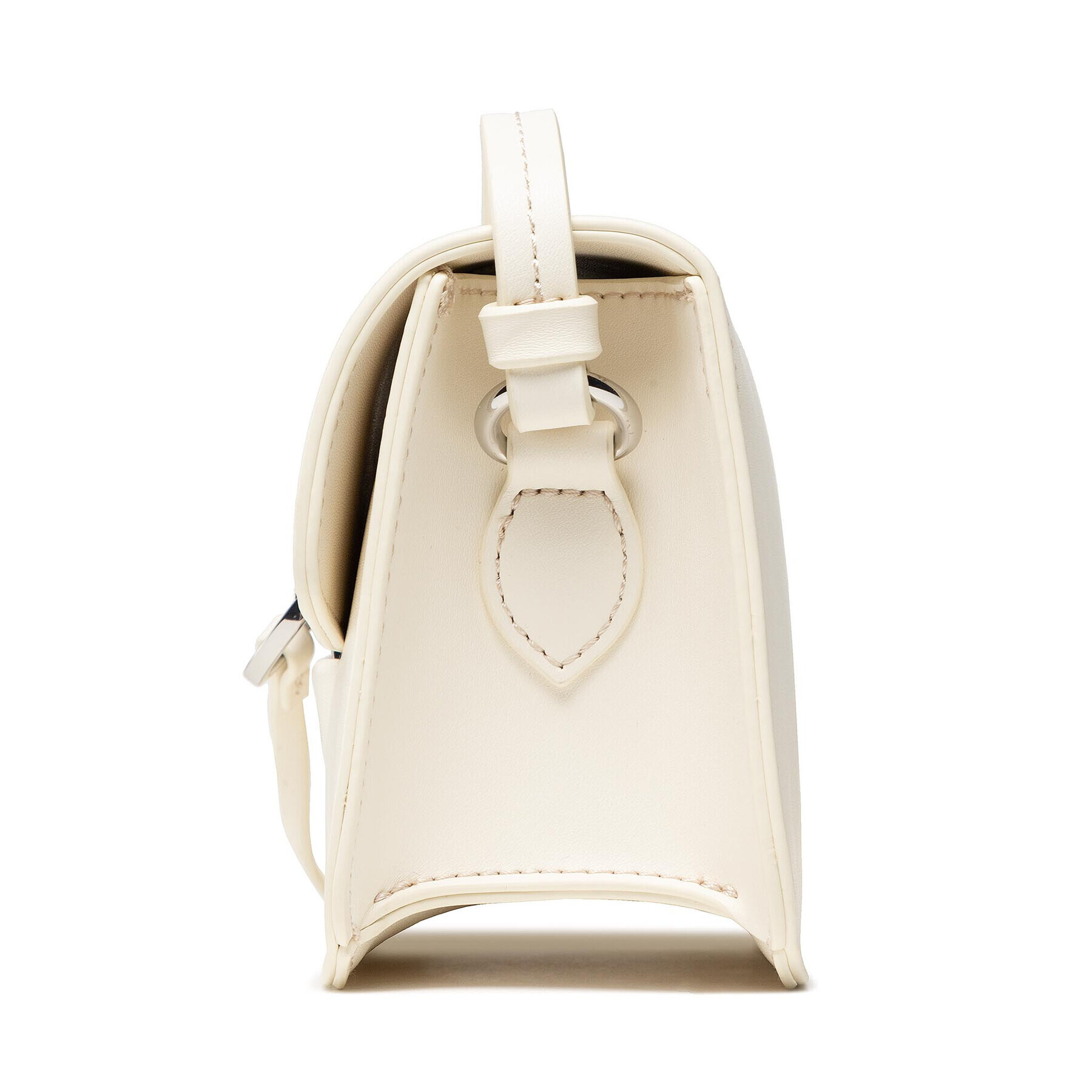 Trussardi Kabelka Ivy Crossbody Sm 75B01231 Bílá - Pepit.cz