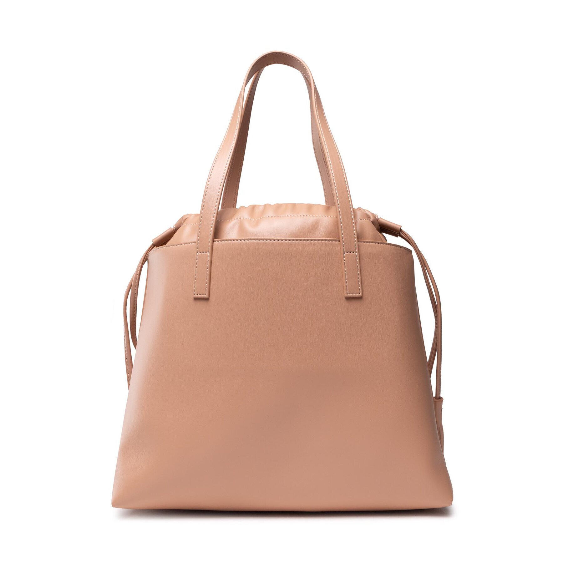 Trussardi Kabelka Jolie Shopper Md Smooth 75B01160 Béžová - Pepit.cz