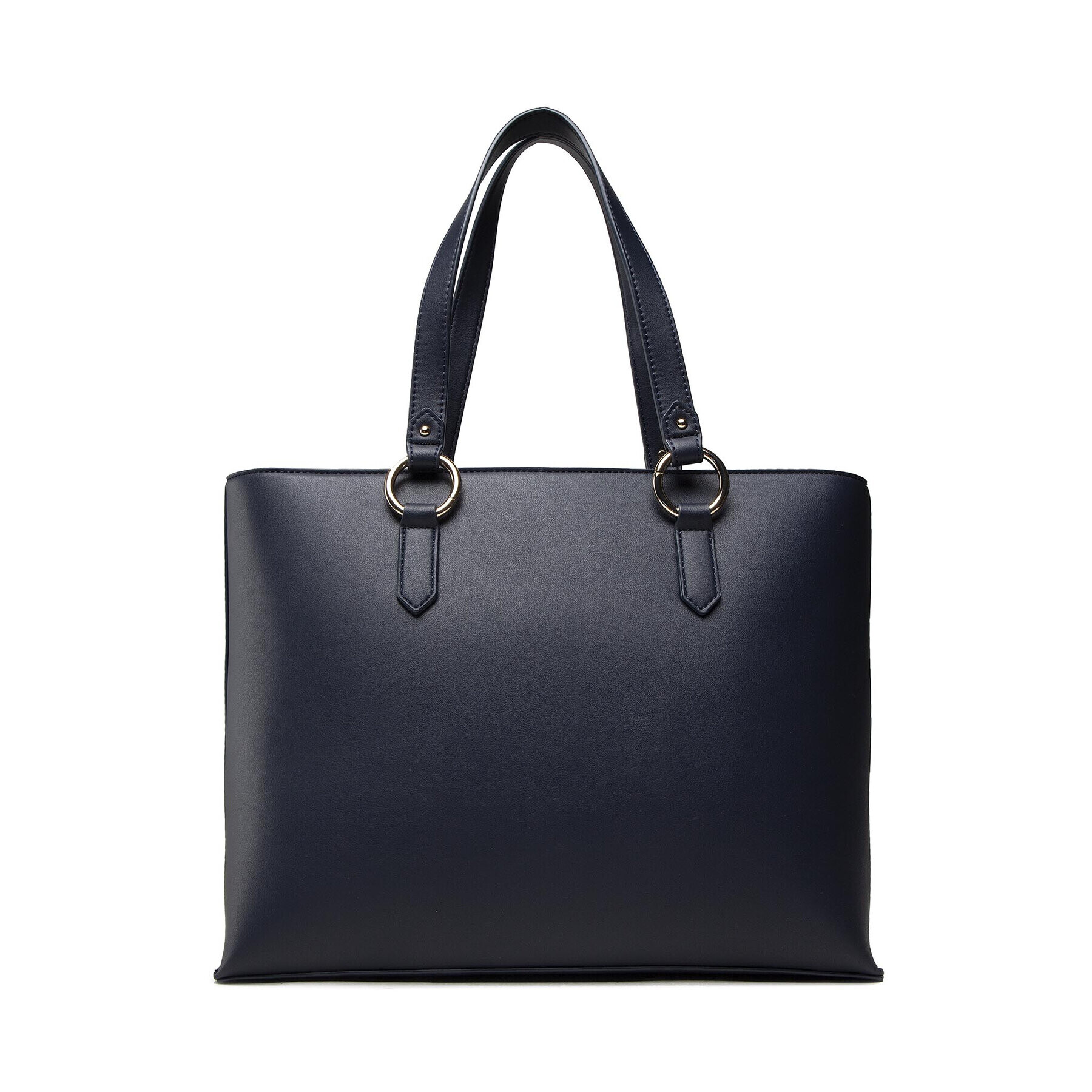 Trussardi Kabelka Lisbona Shopper Md 75B00961 9Y099995 Tmavomodrá - Pepit.cz