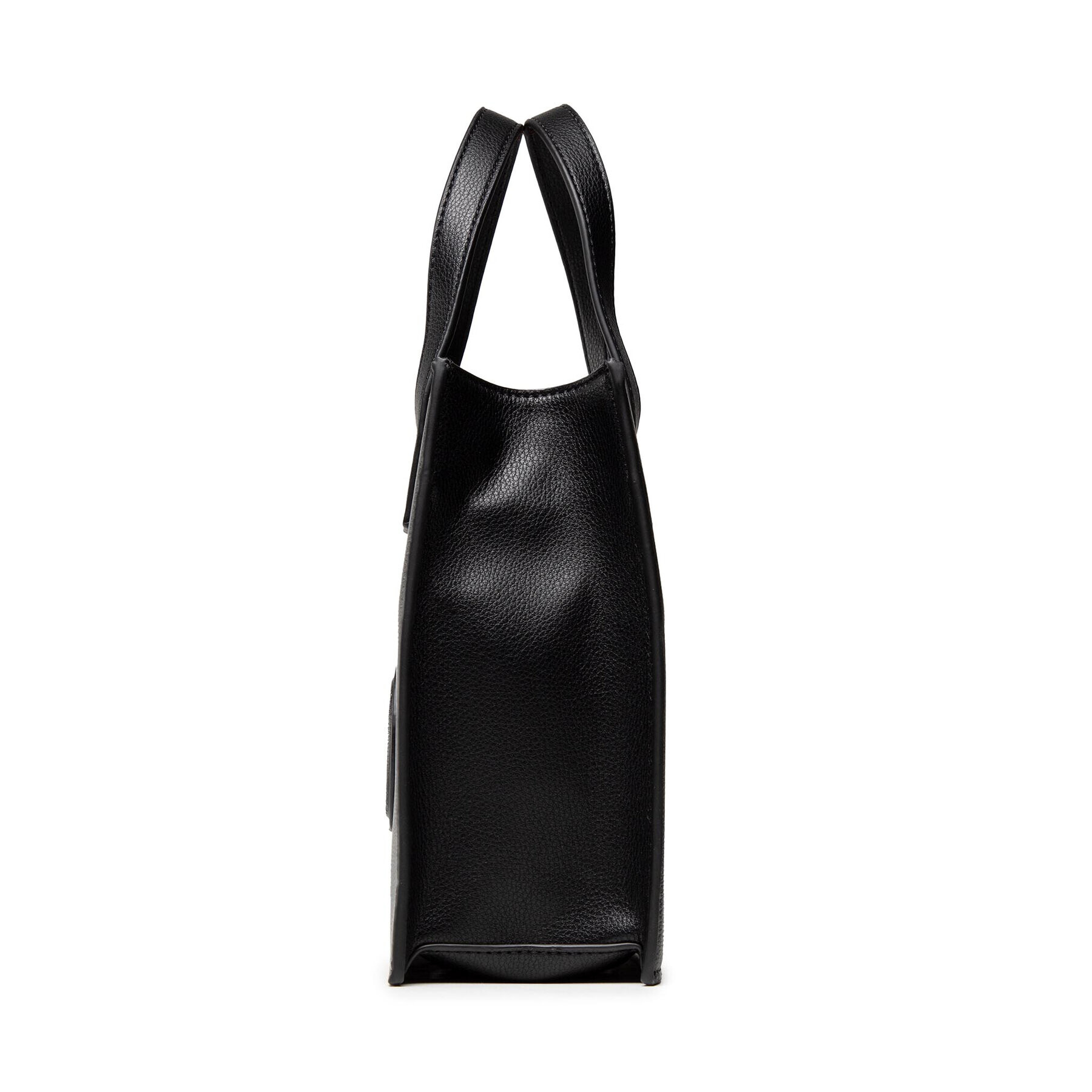 Trussardi Kabelka Mia Tote Sm Pubble+ 75B01175 Černá - Pepit.cz