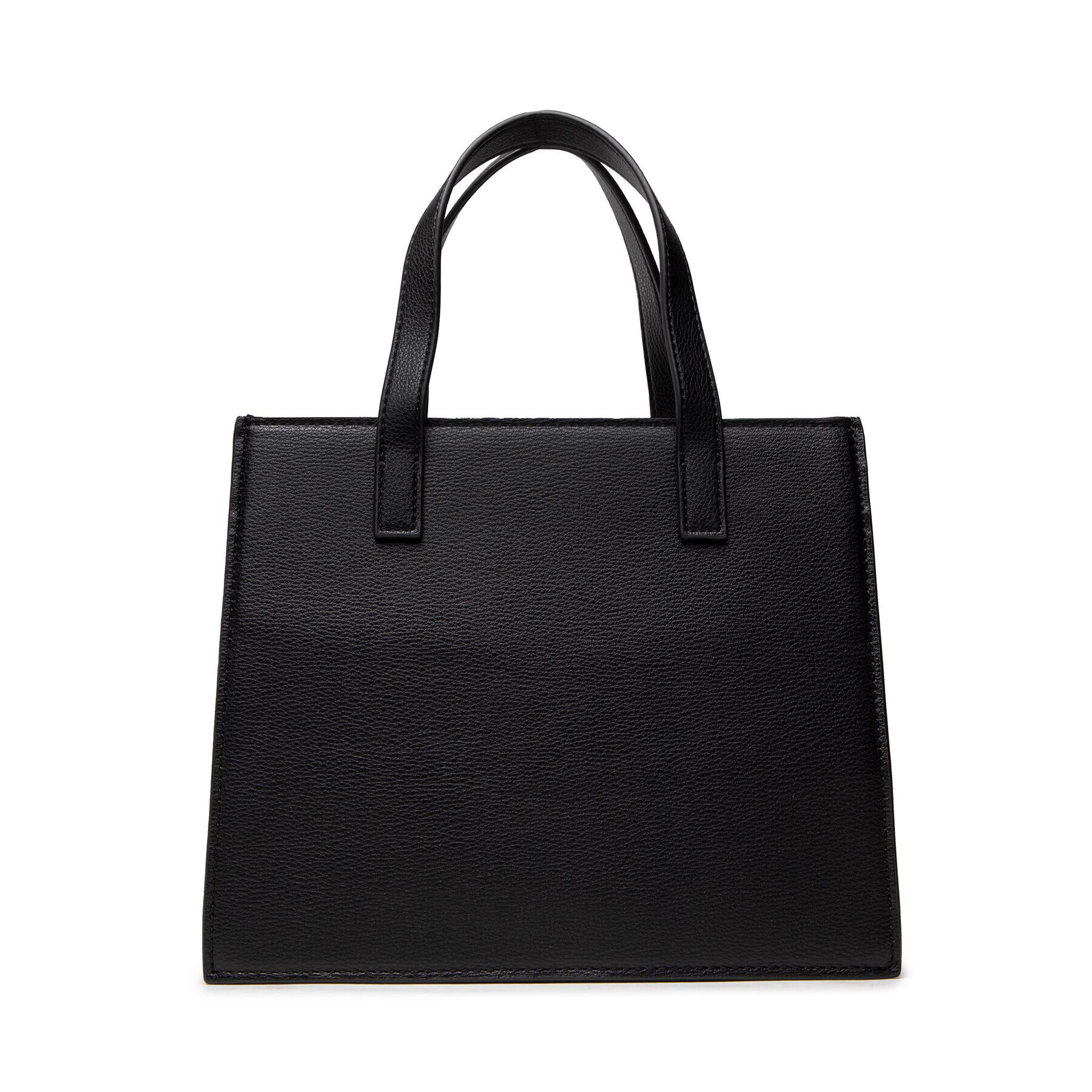 Trussardi Kabelka Mia Tote Sm Pubble+ 75B01175 Černá - Pepit.cz