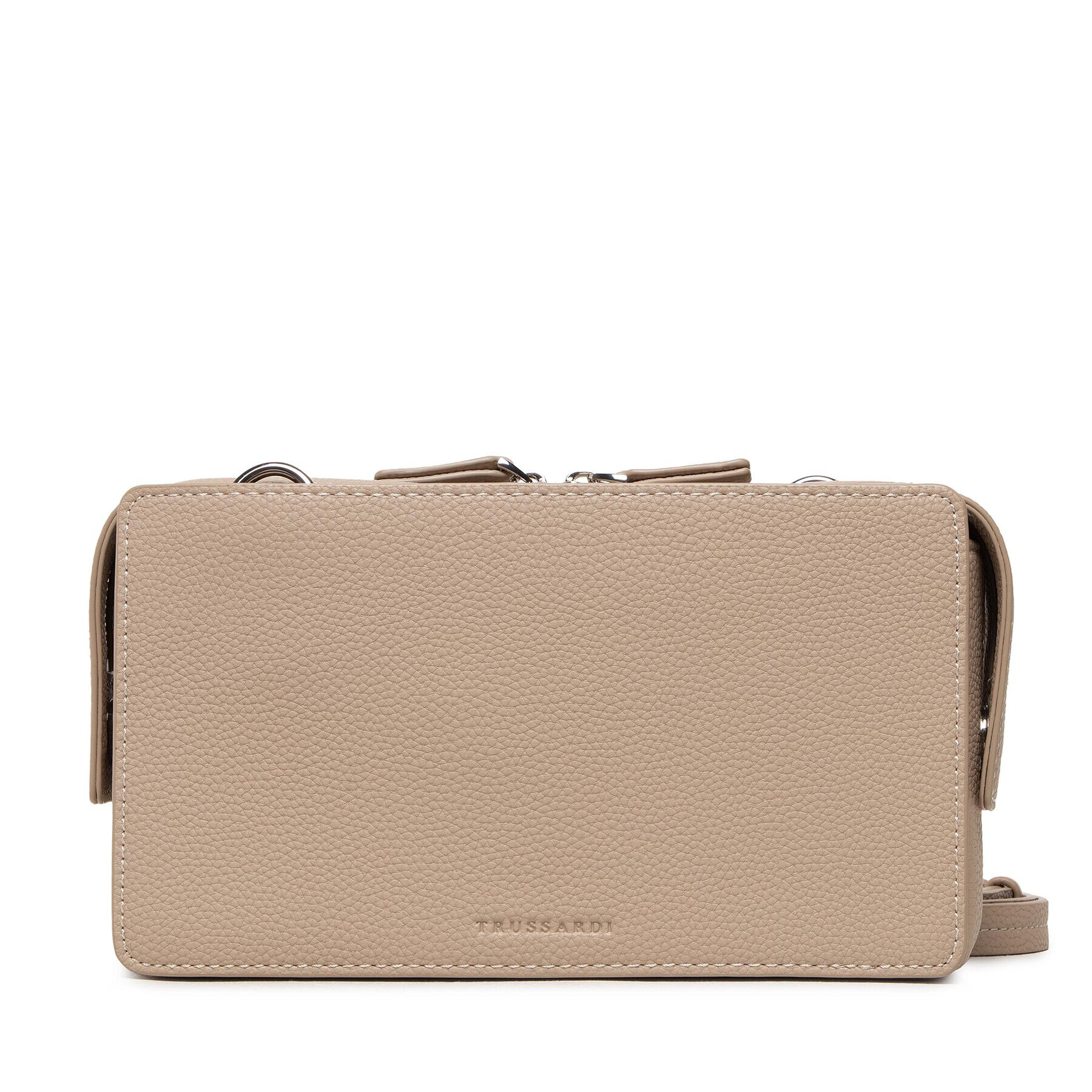 Trussardi Kabelka Nadir Camera Bag 75B01367 Béžová - Pepit.cz